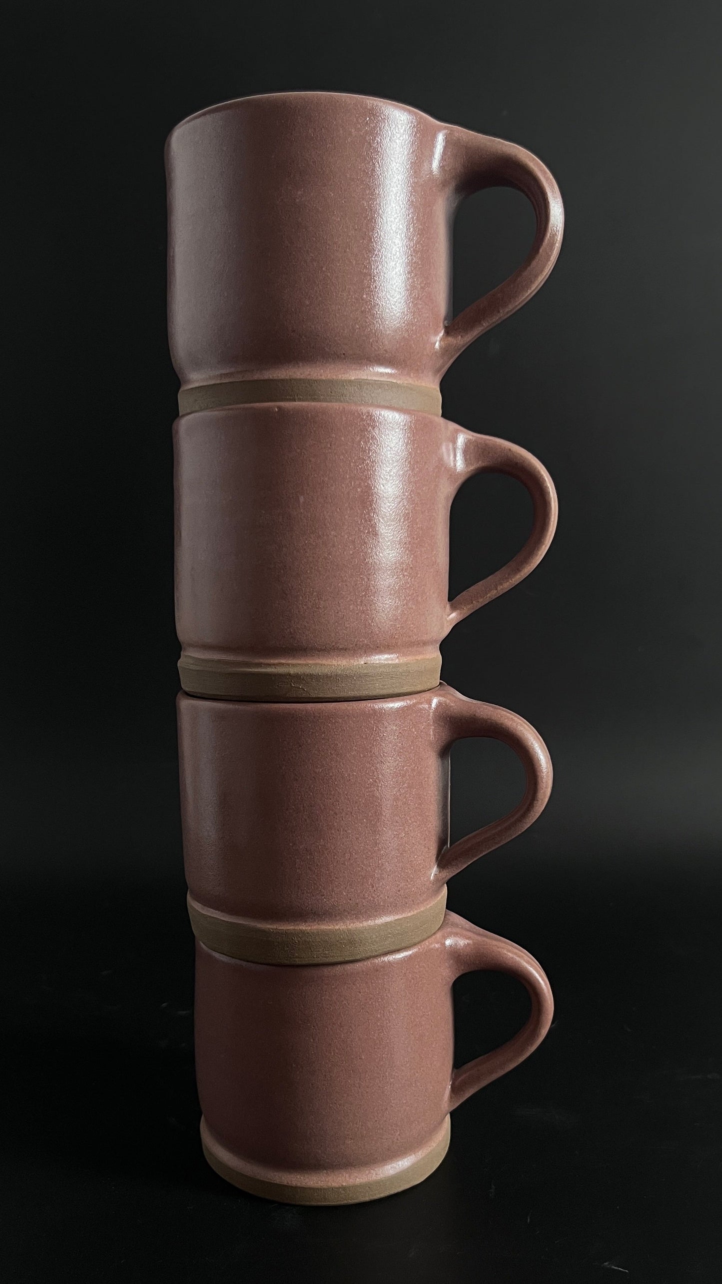 Dusty-Pink Mug (Limited Edition)