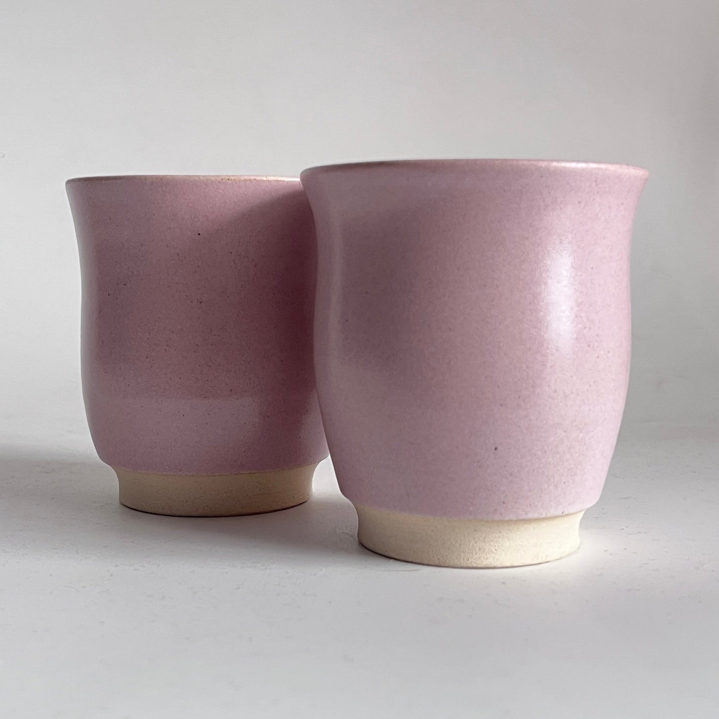 Pink Tumblers - Set of 2