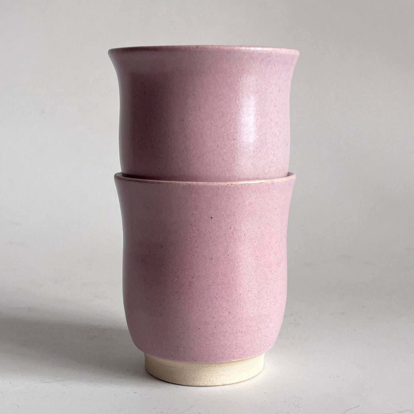 Pink Tumblers - Set of 2