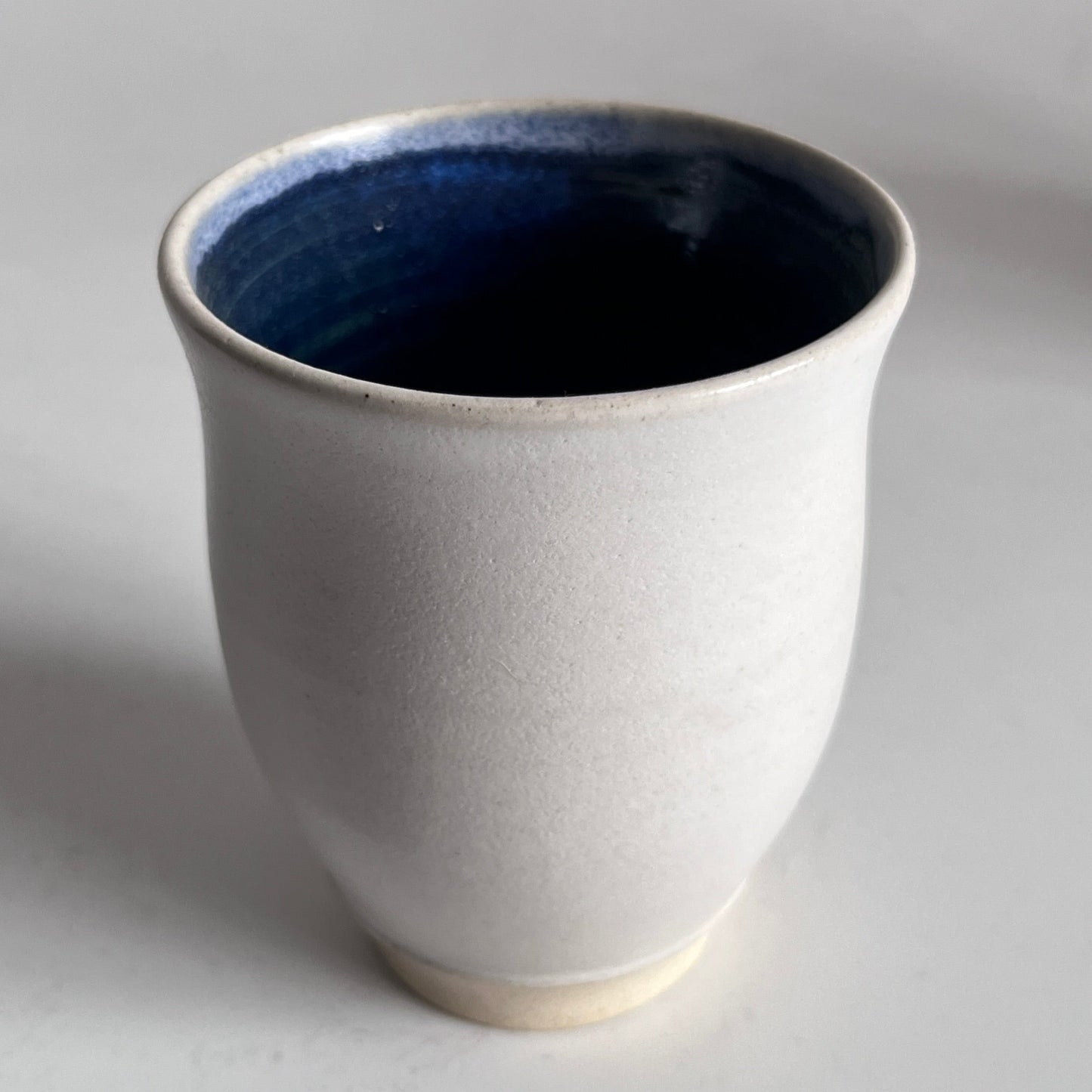Blue & White Tumblers - Set of 2