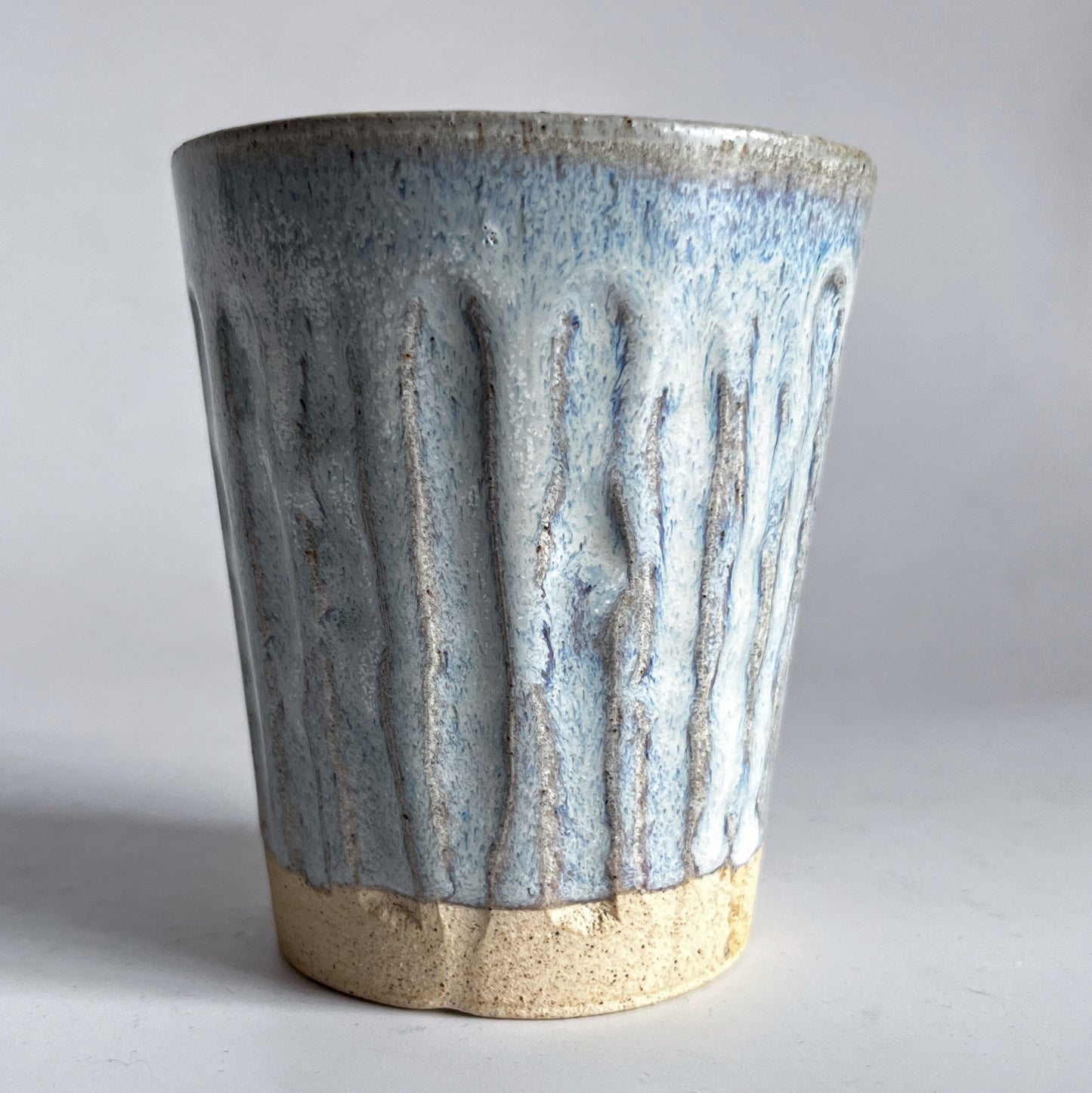 Blue & White Tumblers