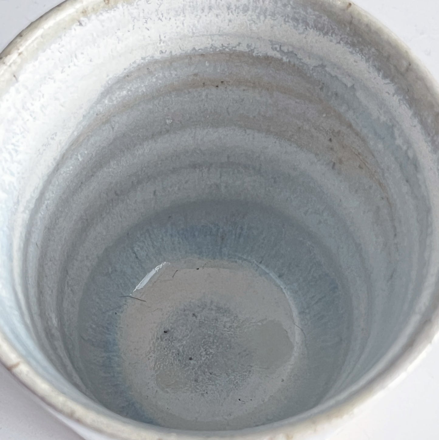 Blue & White Tumblers