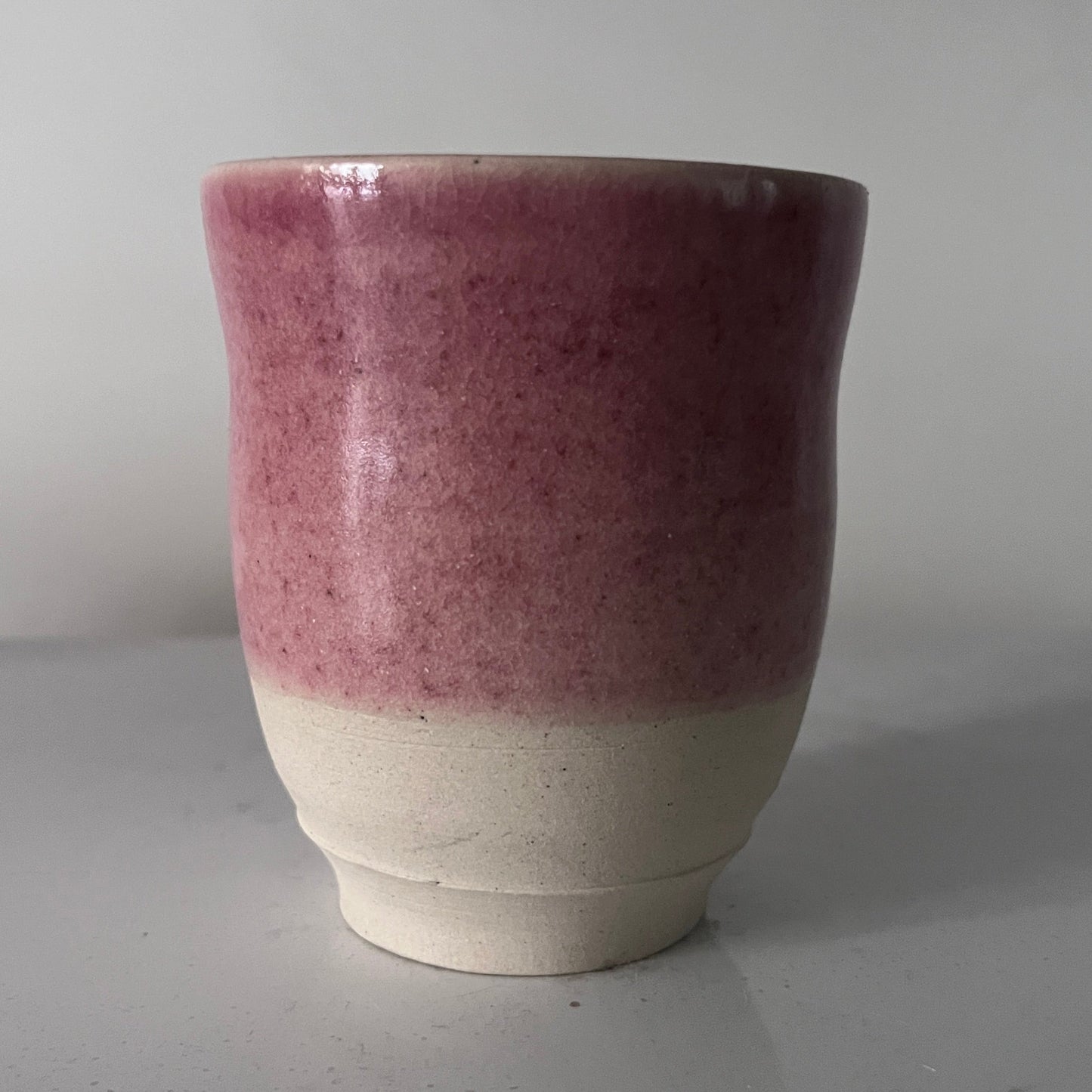 Raspberry Tumblers - Set of 2