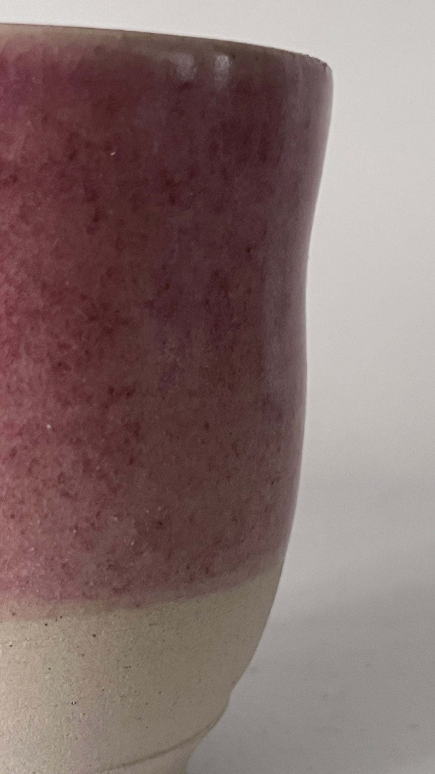 Raspberry Tumblers - Set of 2