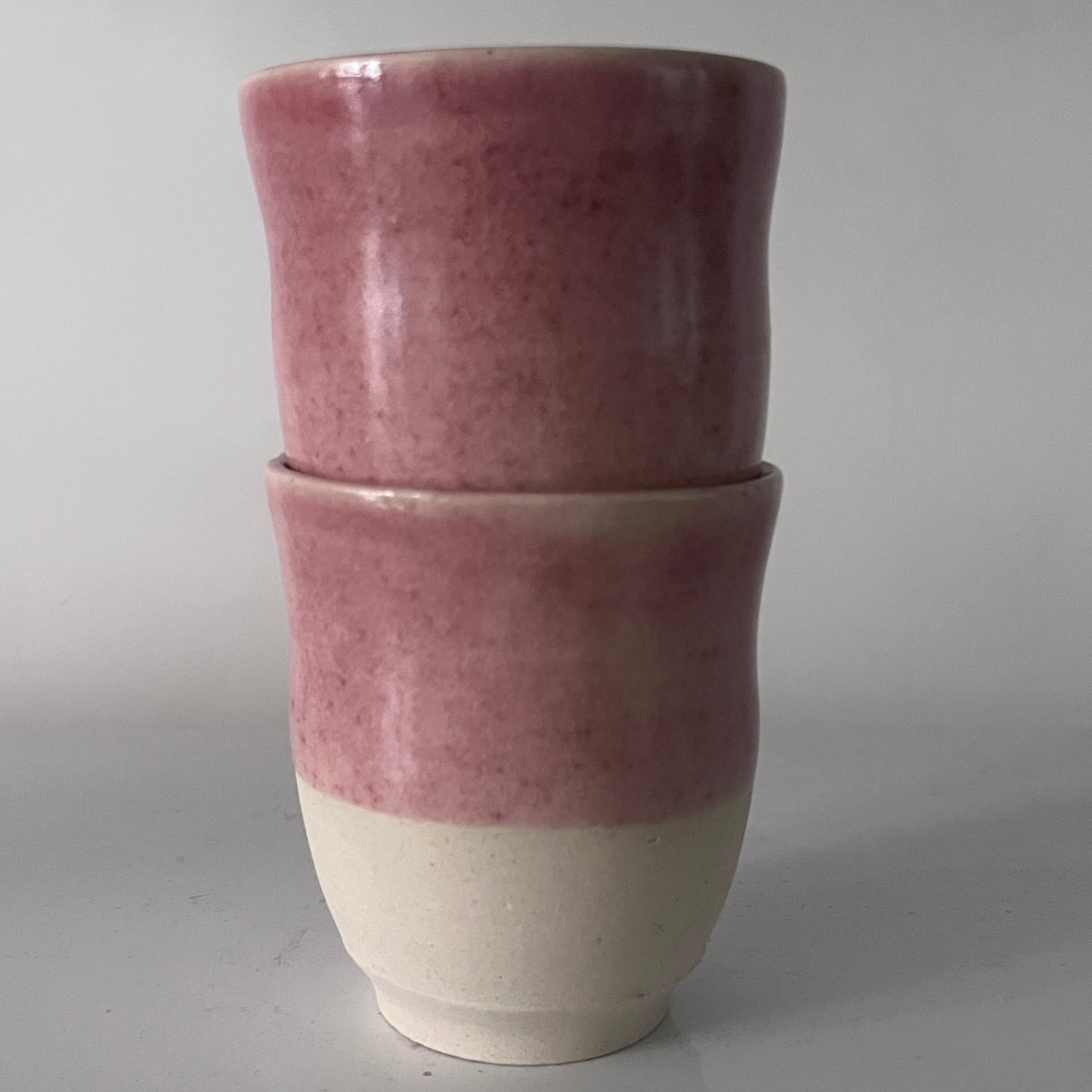 Raspberry Tumblers - Set of 2