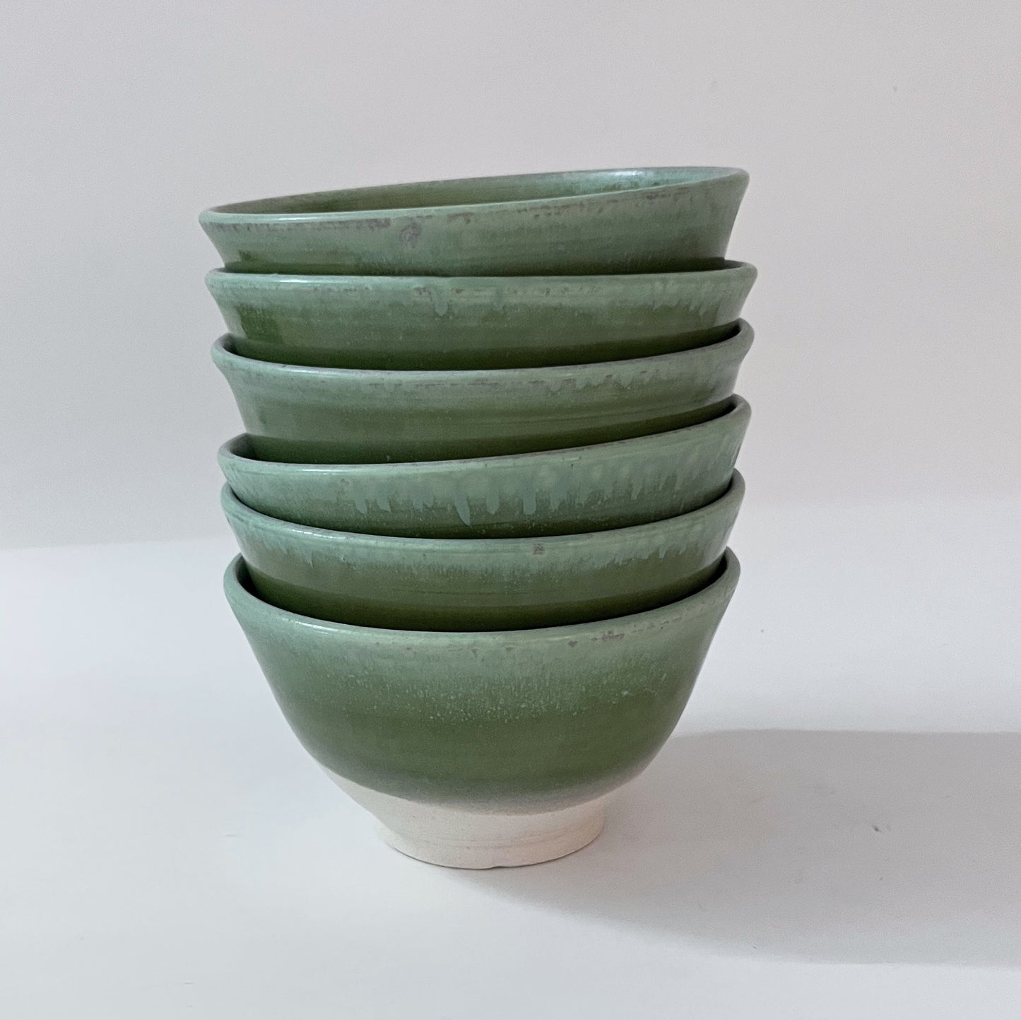 Green-Blue Bowls