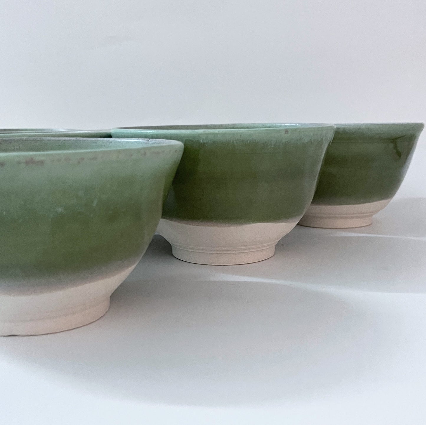 Green-Blue Bowls
