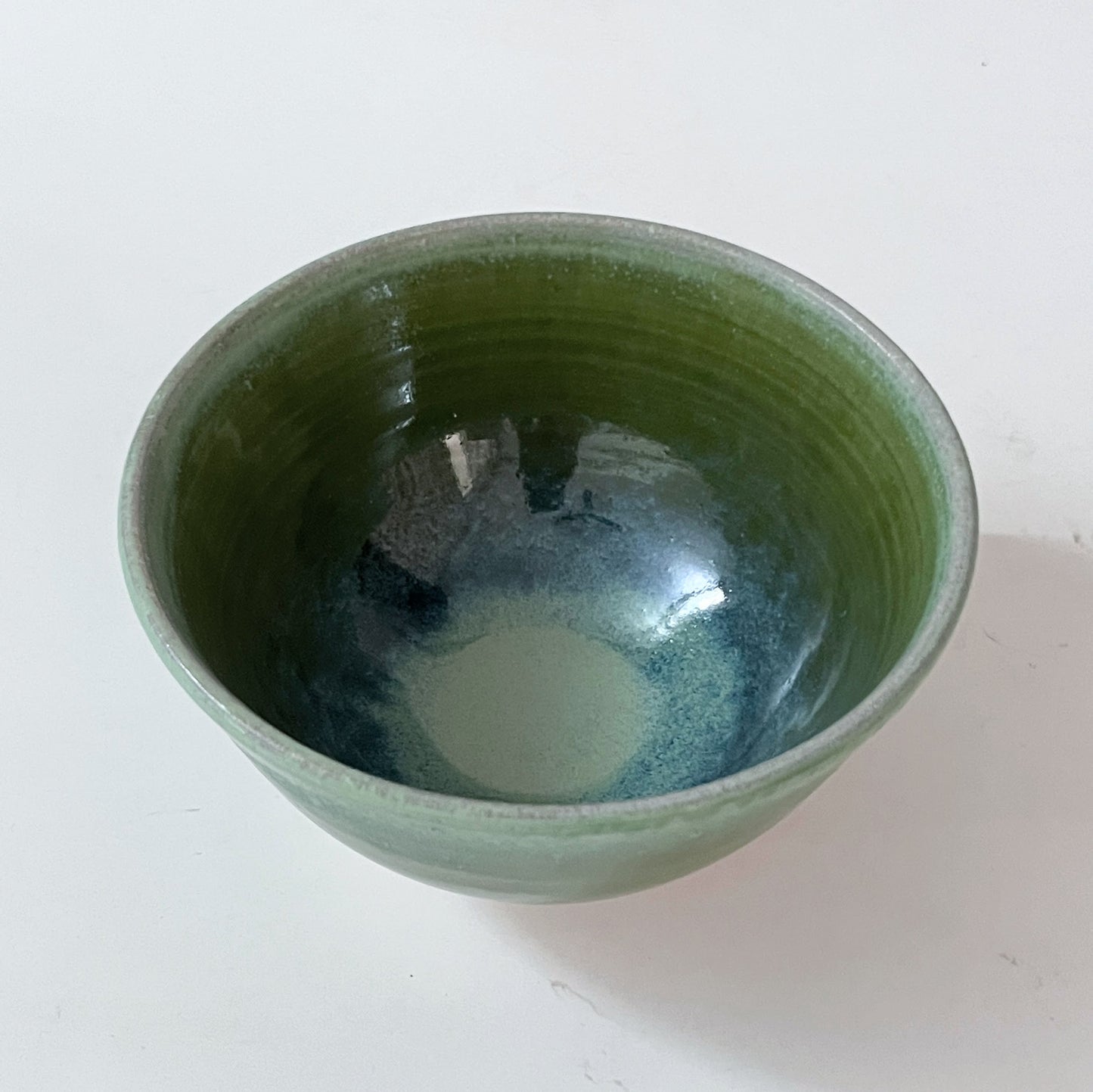 Green-Blue Bowls