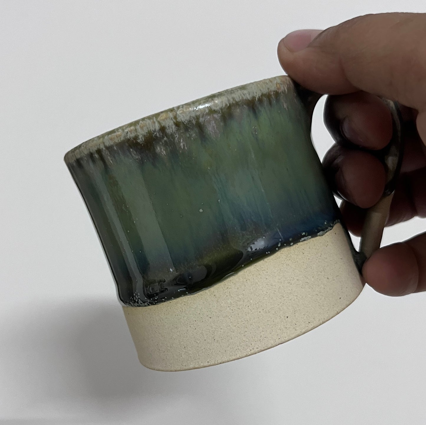 Green Aurora Cups