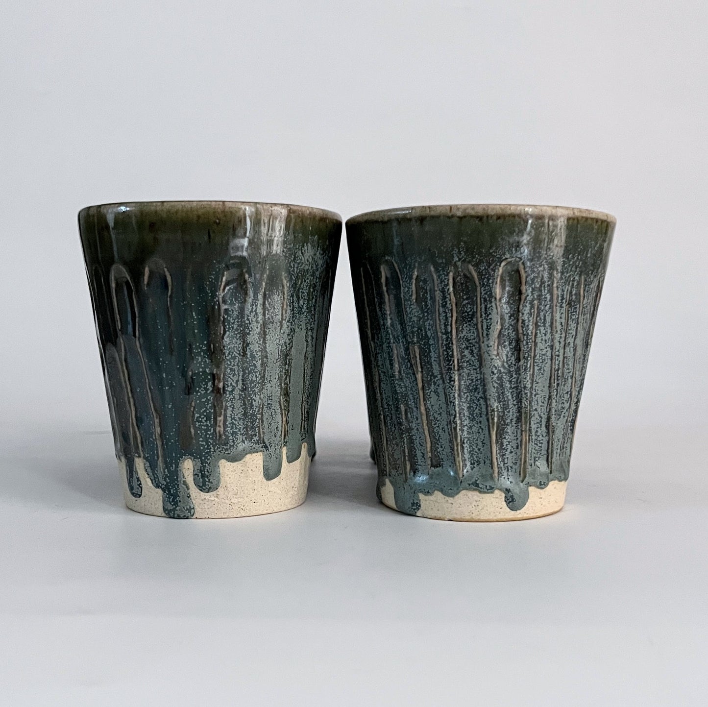 Green Aurora Water Jug Set