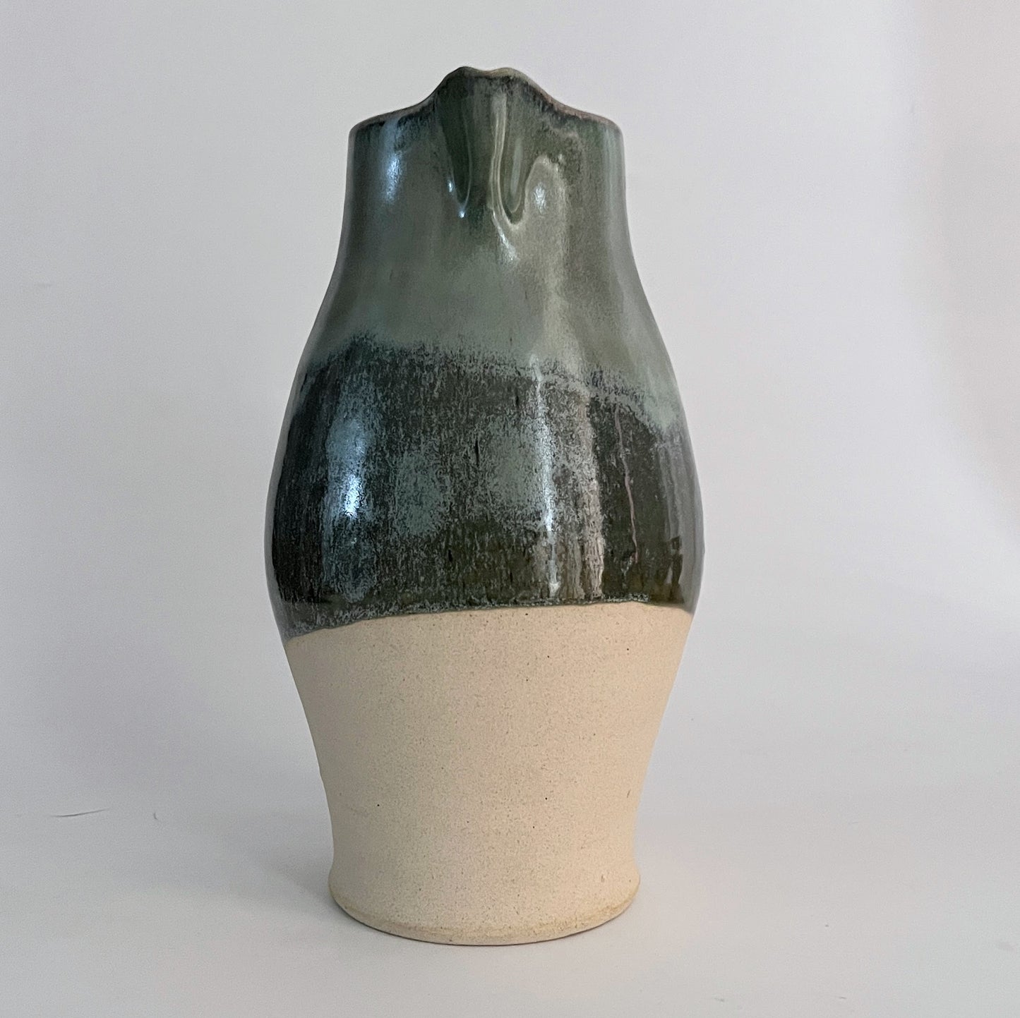 Green Aurora Water Jug Set