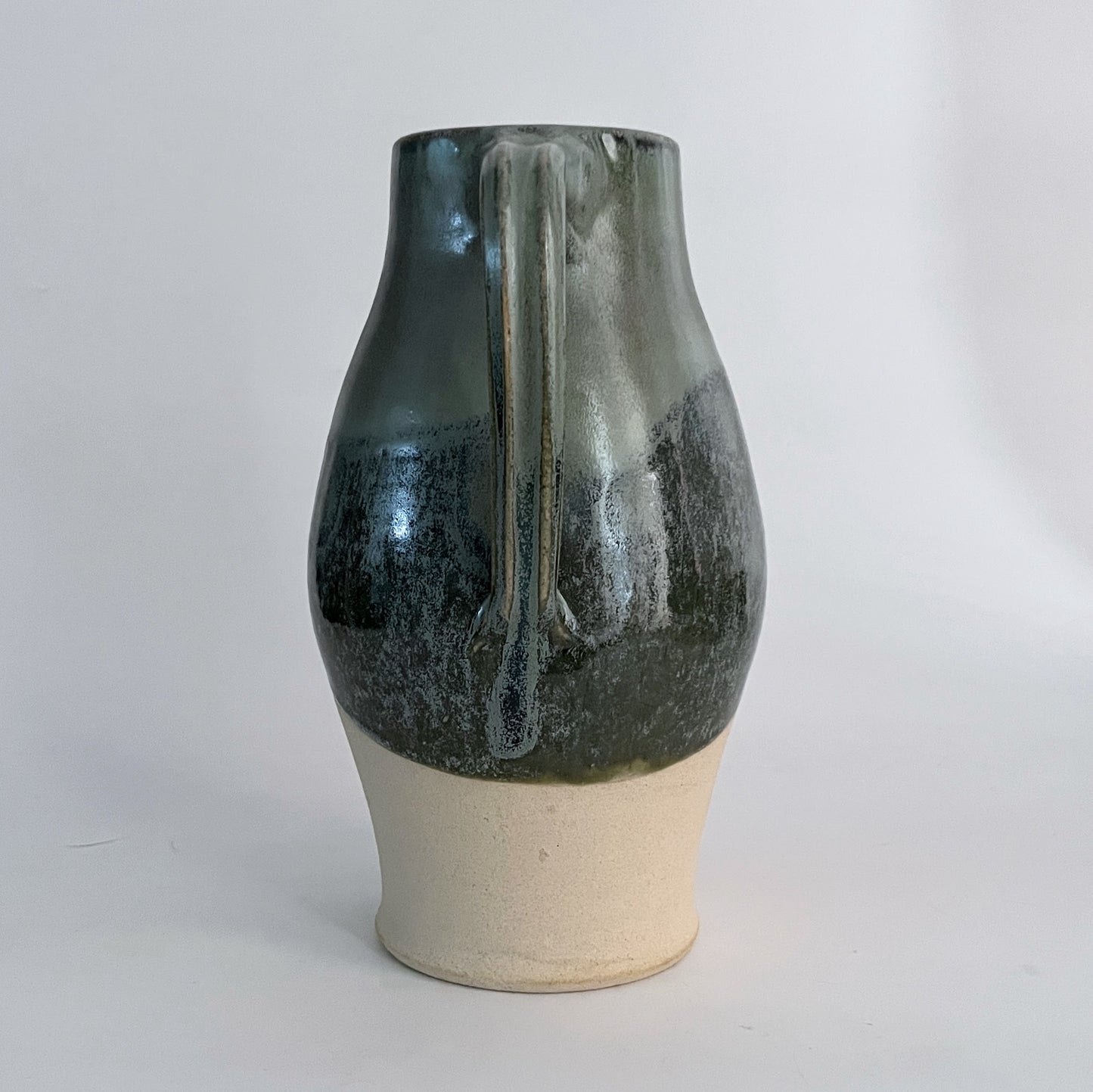 Green Aurora Water Jug Set