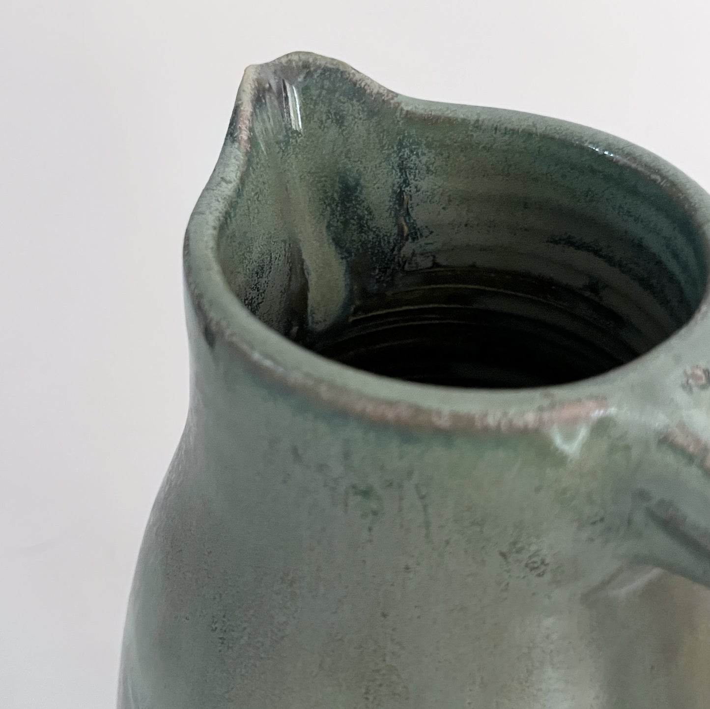 Green Aurora Water Jug Set
