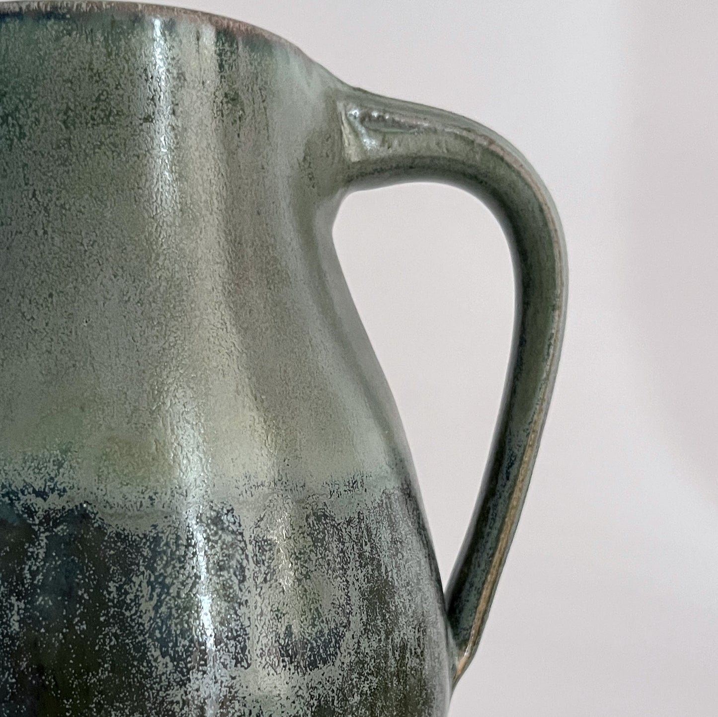 Green Aurora Water Jug Set