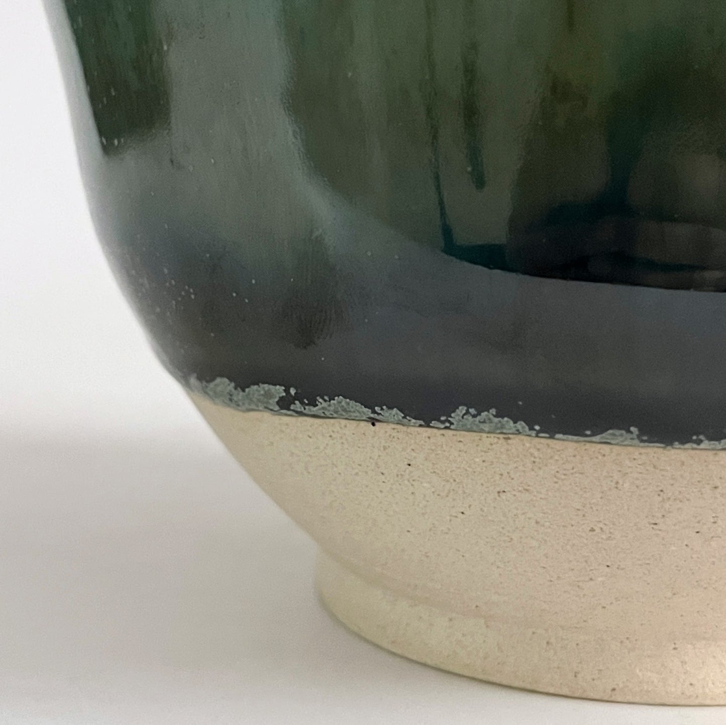 Green Aurora Bowls - Medium