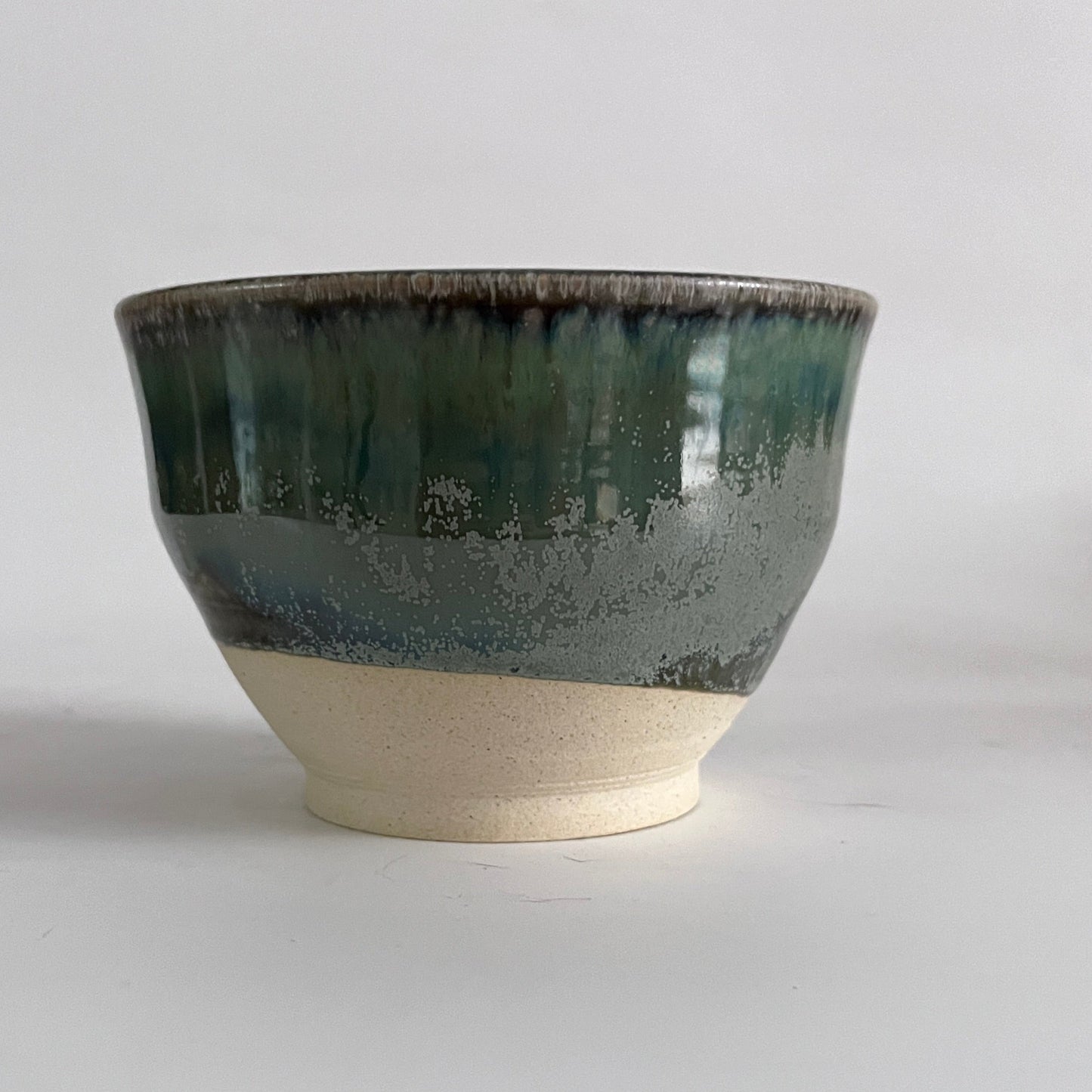 Green Aurora Bowls - Medium
