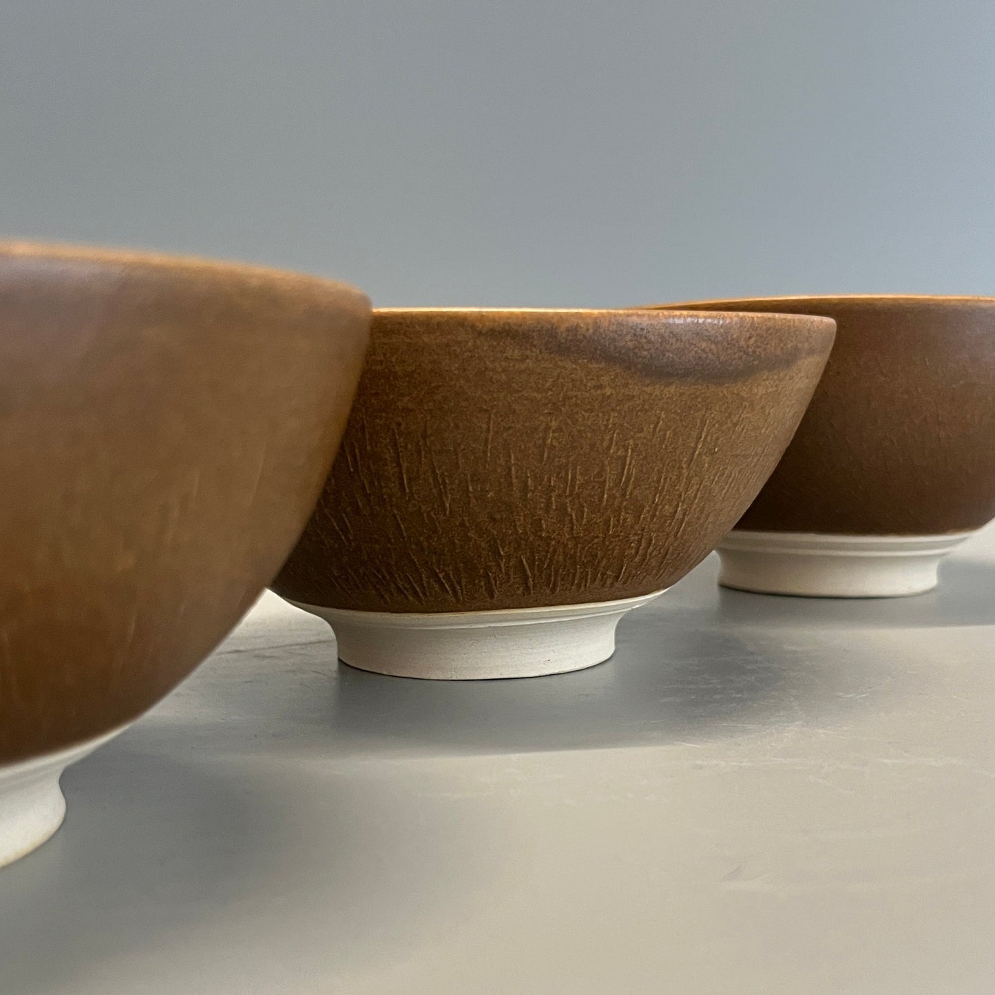 Bowls - Dark Brown