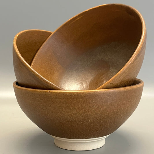 Bowls - Dark Brown