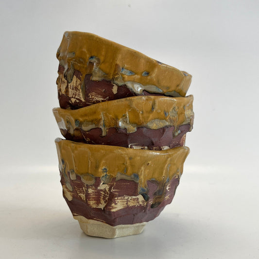 Kurinuki (Textured) Bowl