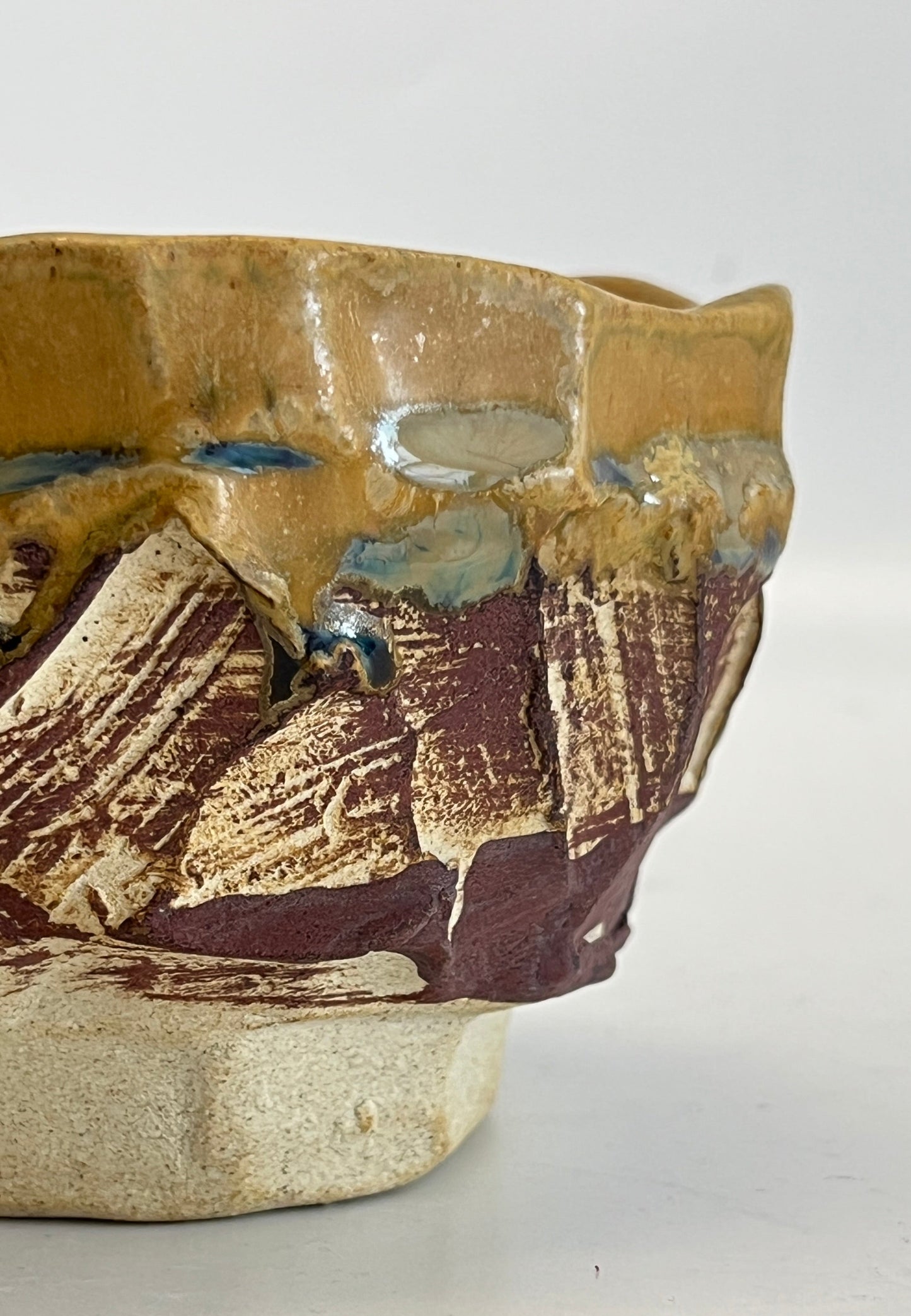 Kurinuki (Textured) Bowl