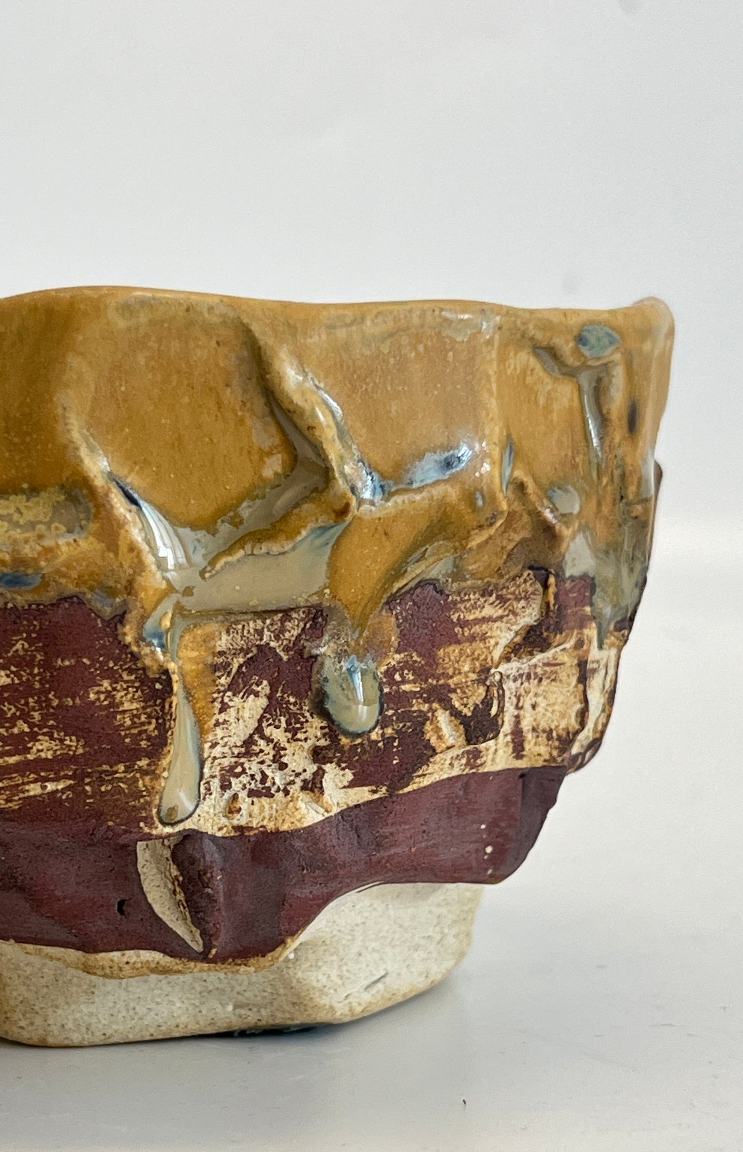 Kurinuki (Textured) Bowl