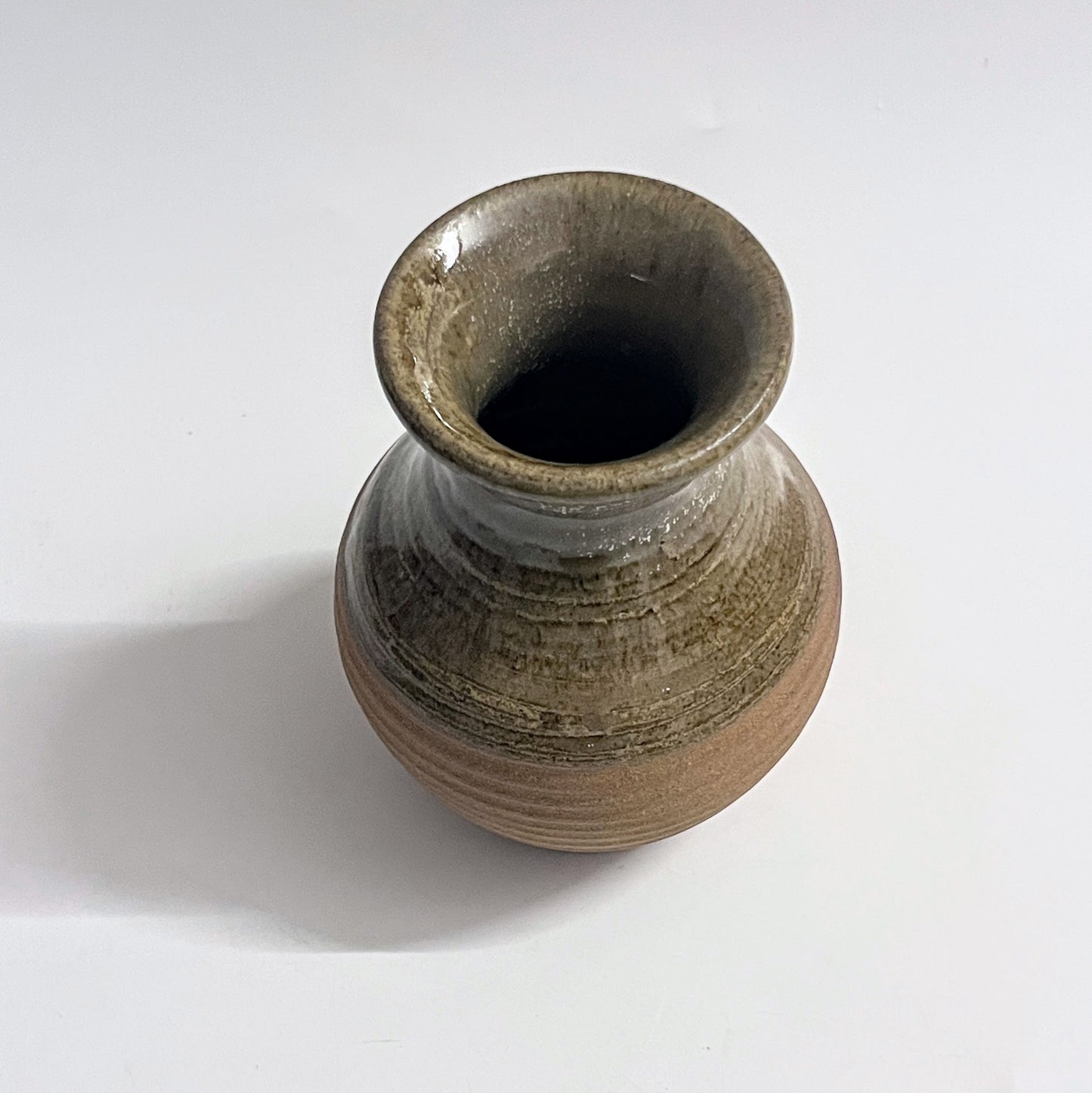 Terracotta Bud Vase