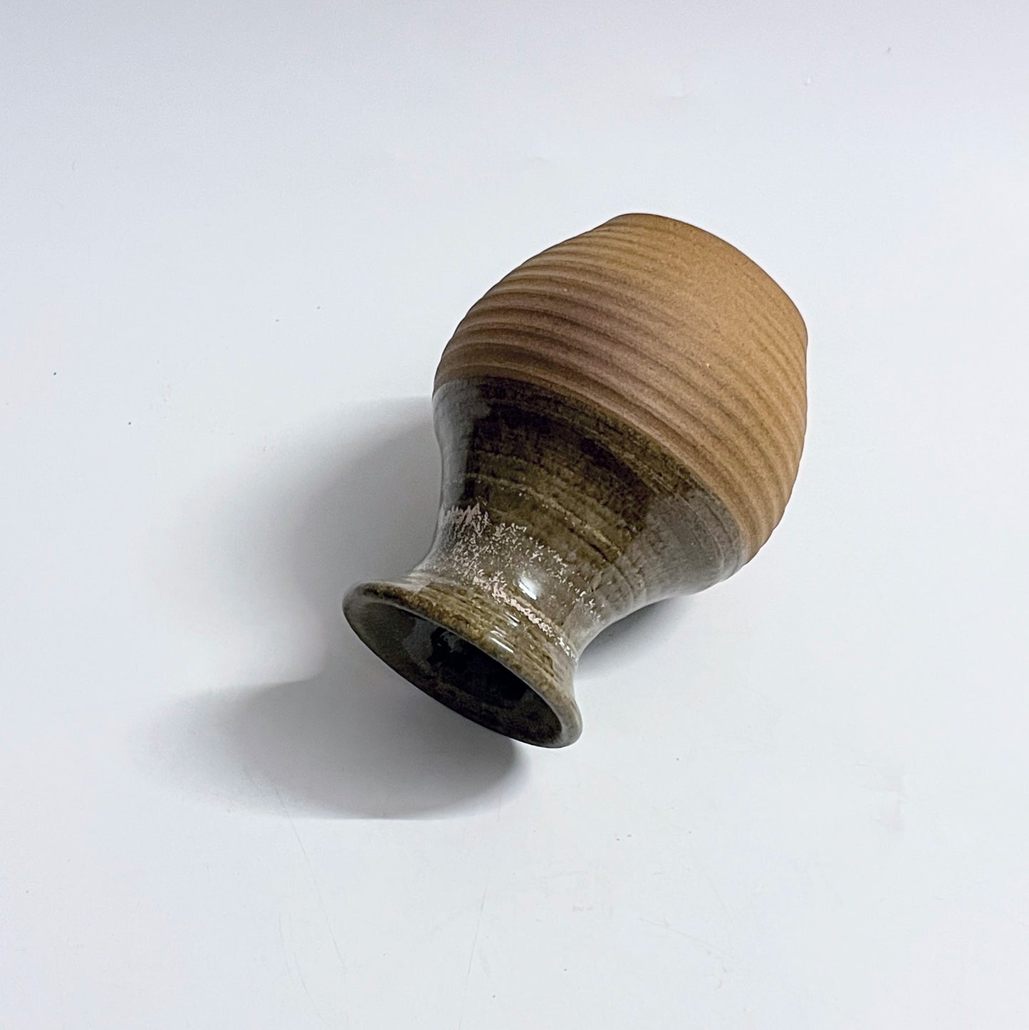 Terracotta Bud Vase