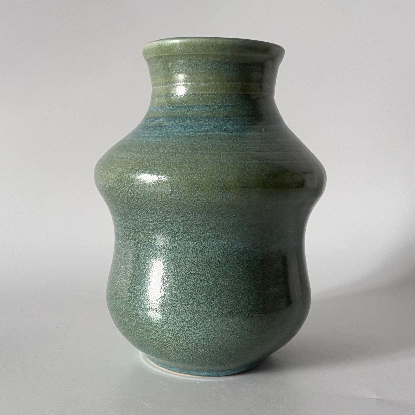 Green-Blue Vase
