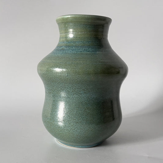 Green-Blue Vase