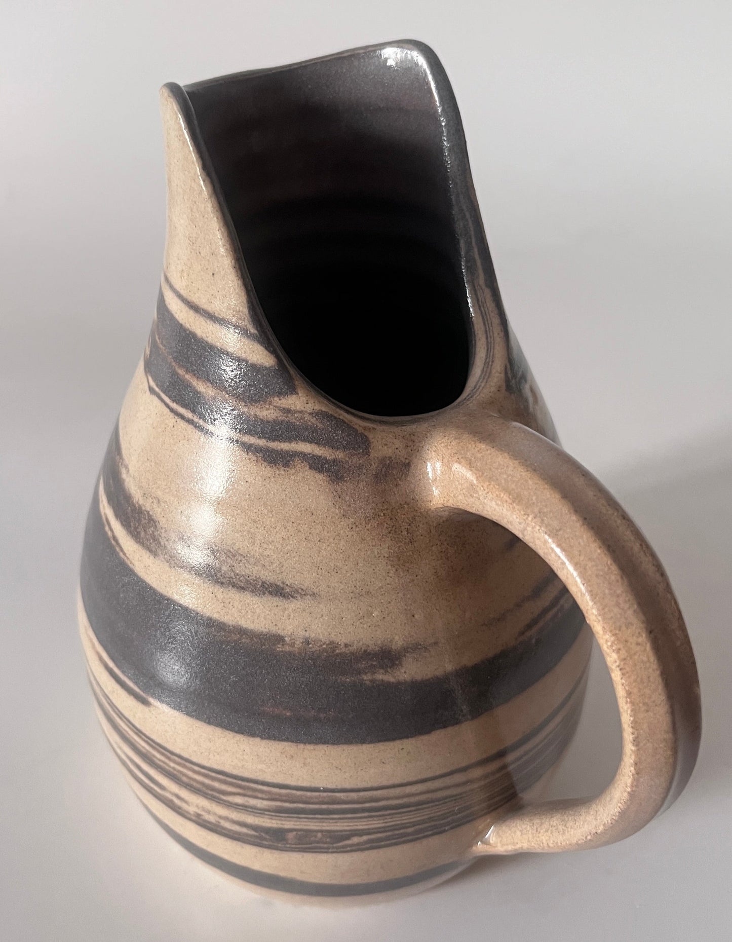 Water Jug Set - Marbled (Neriage)