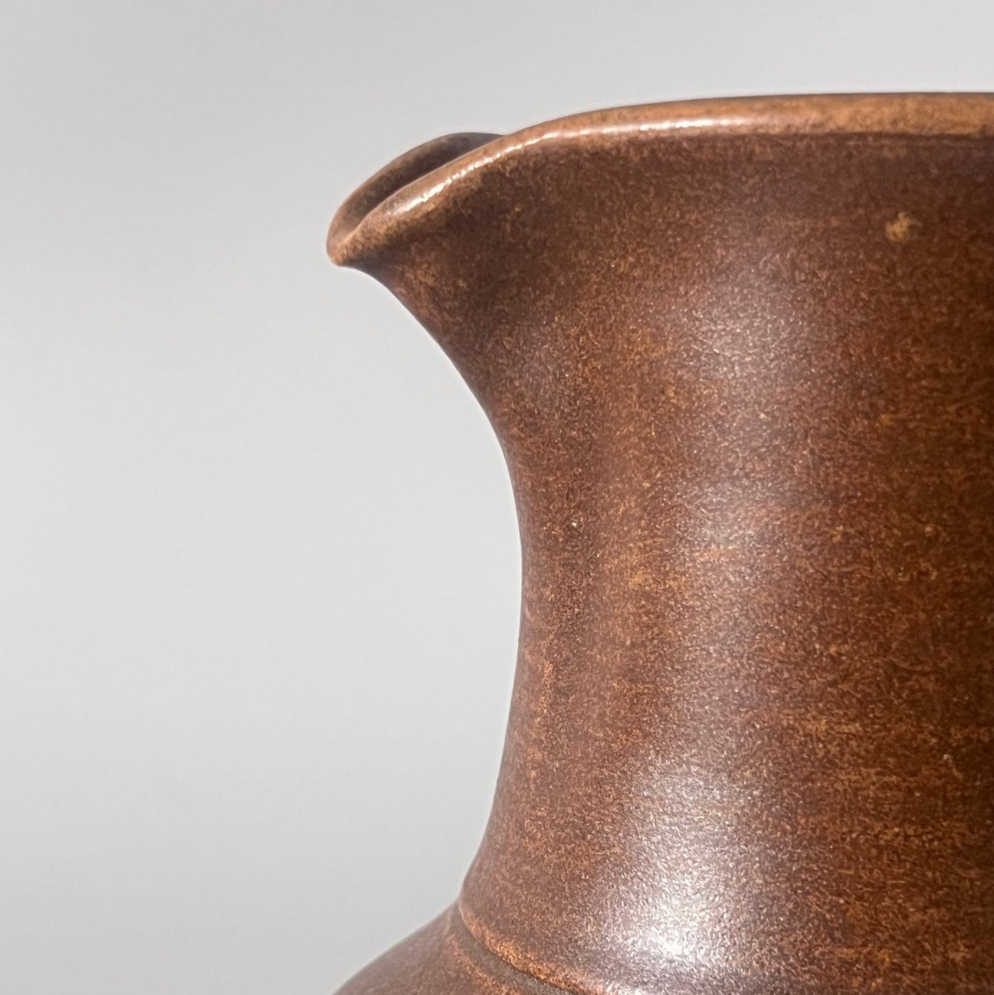 Water Jug Set - Warm Brown
