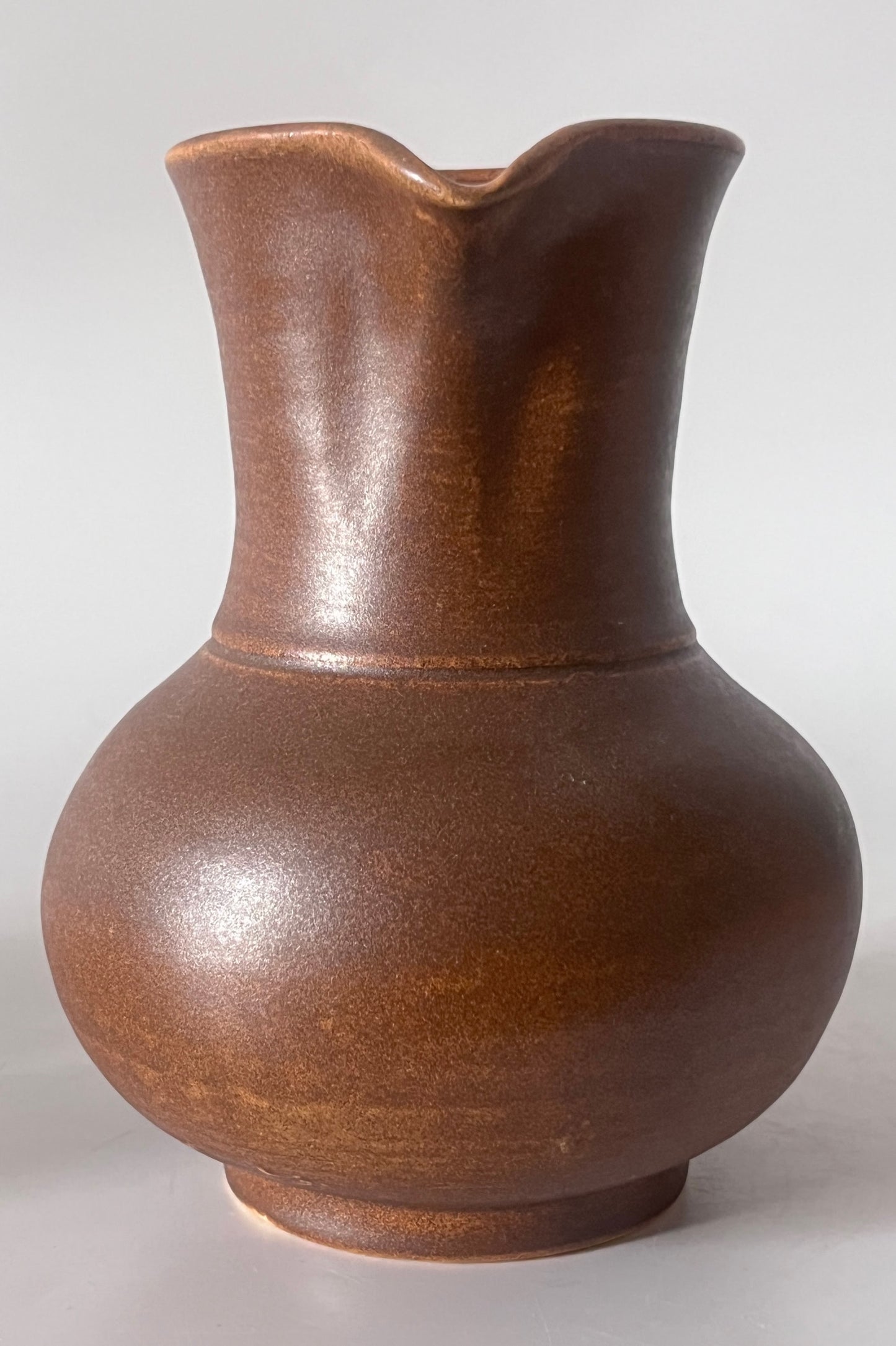Water Jug Set - Warm Brown