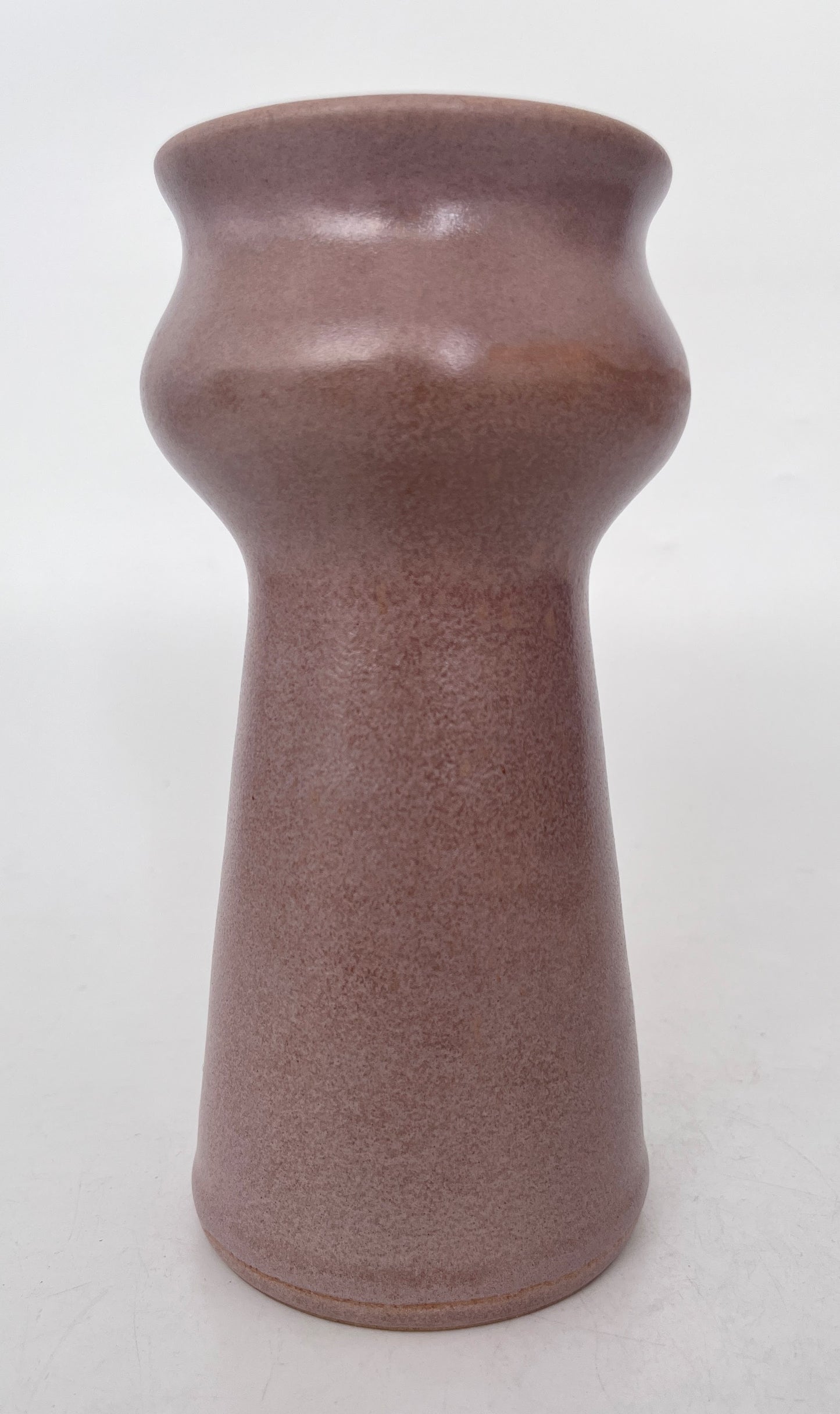 Mauve-Pink Vase