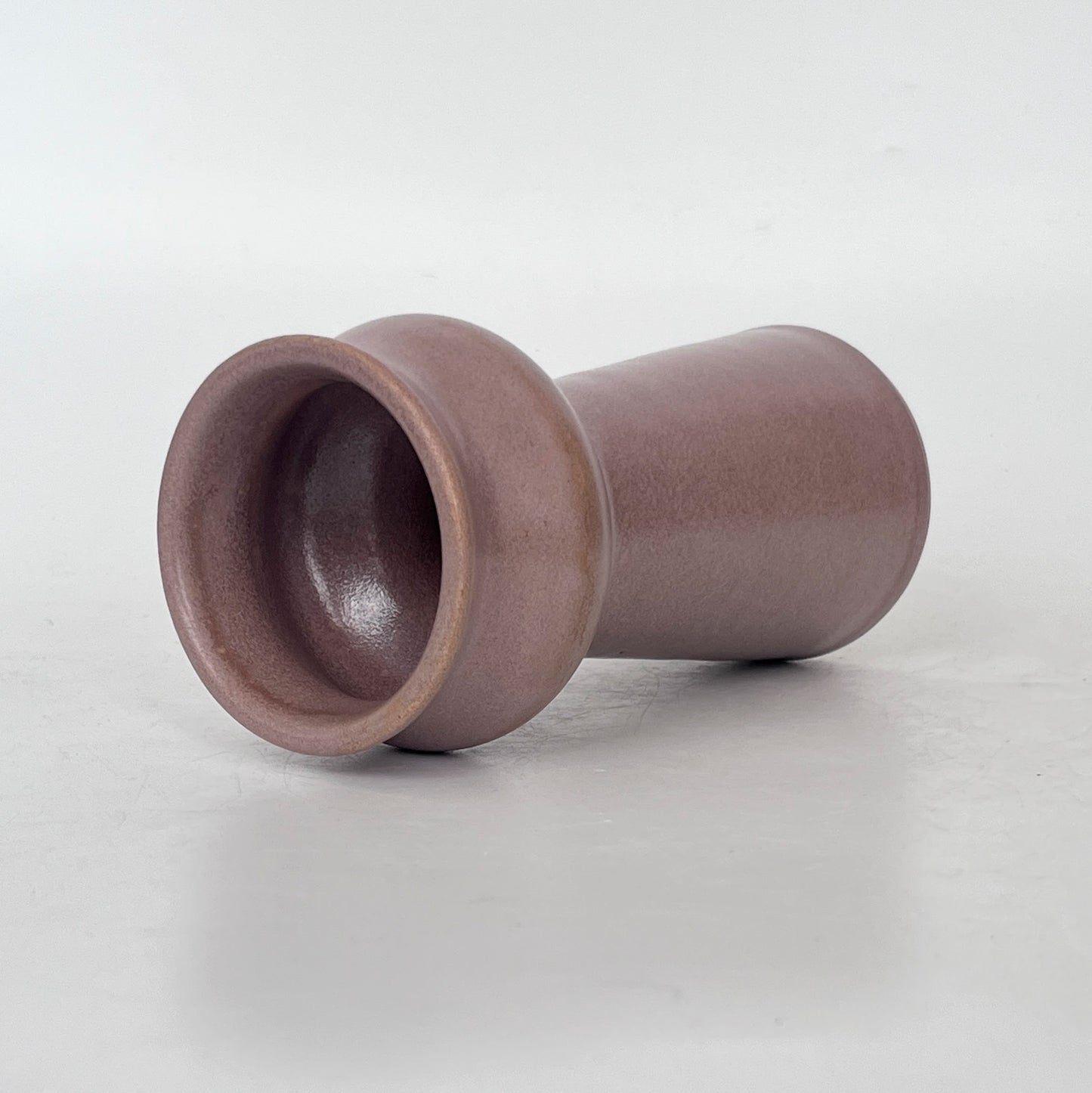 Mauve-Pink Vase