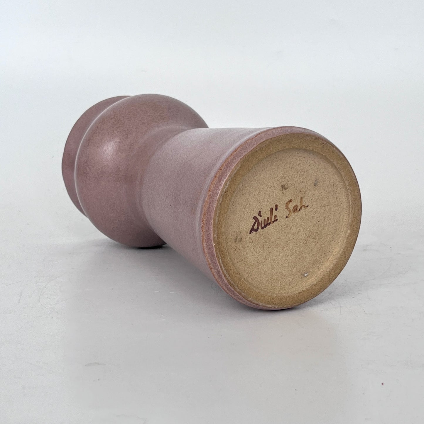 Mauve-Pink Vase