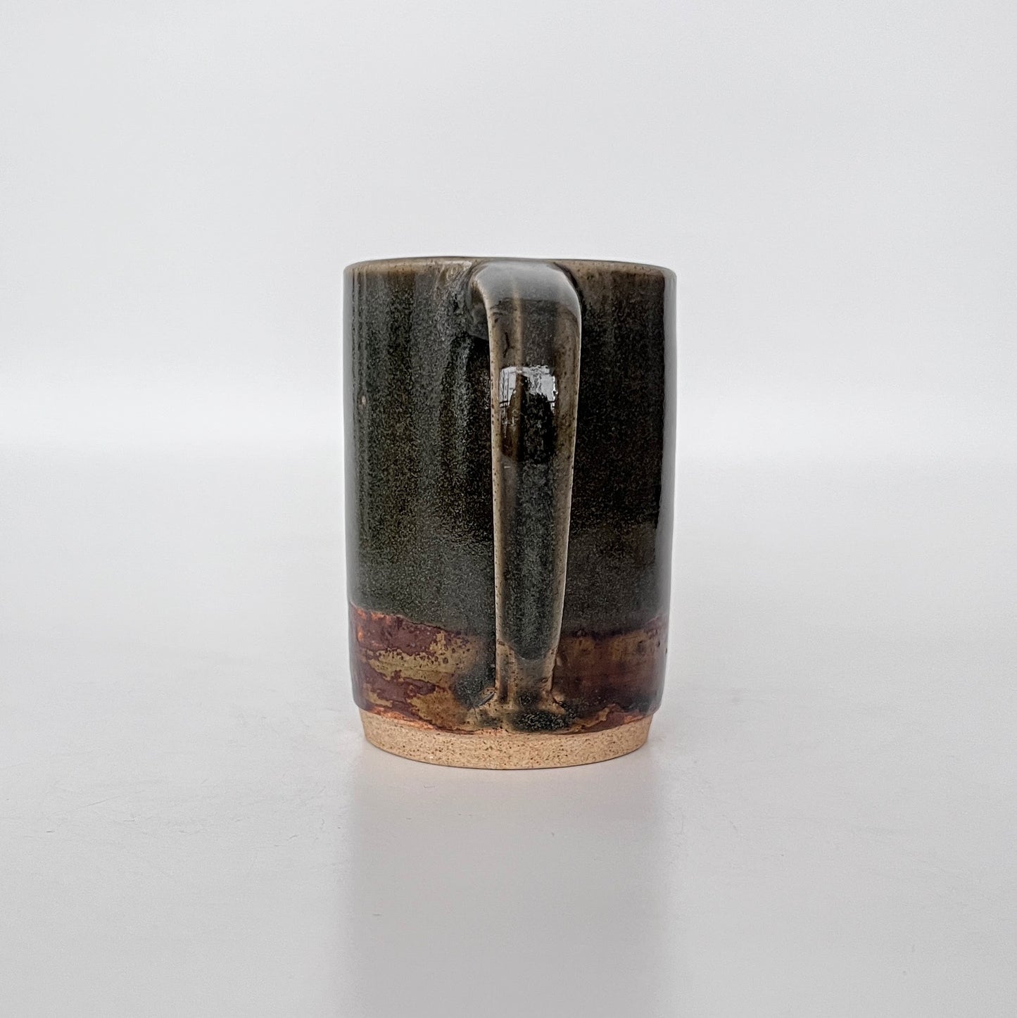 Celedon-Iron Mugs - Set of 2