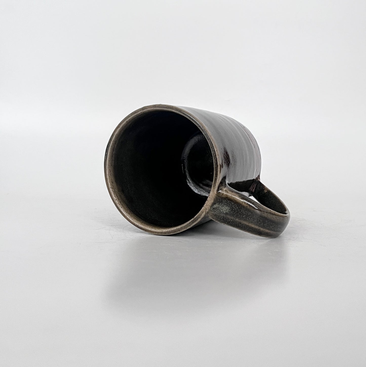 Celedon-Iron Mugs - Set of 2