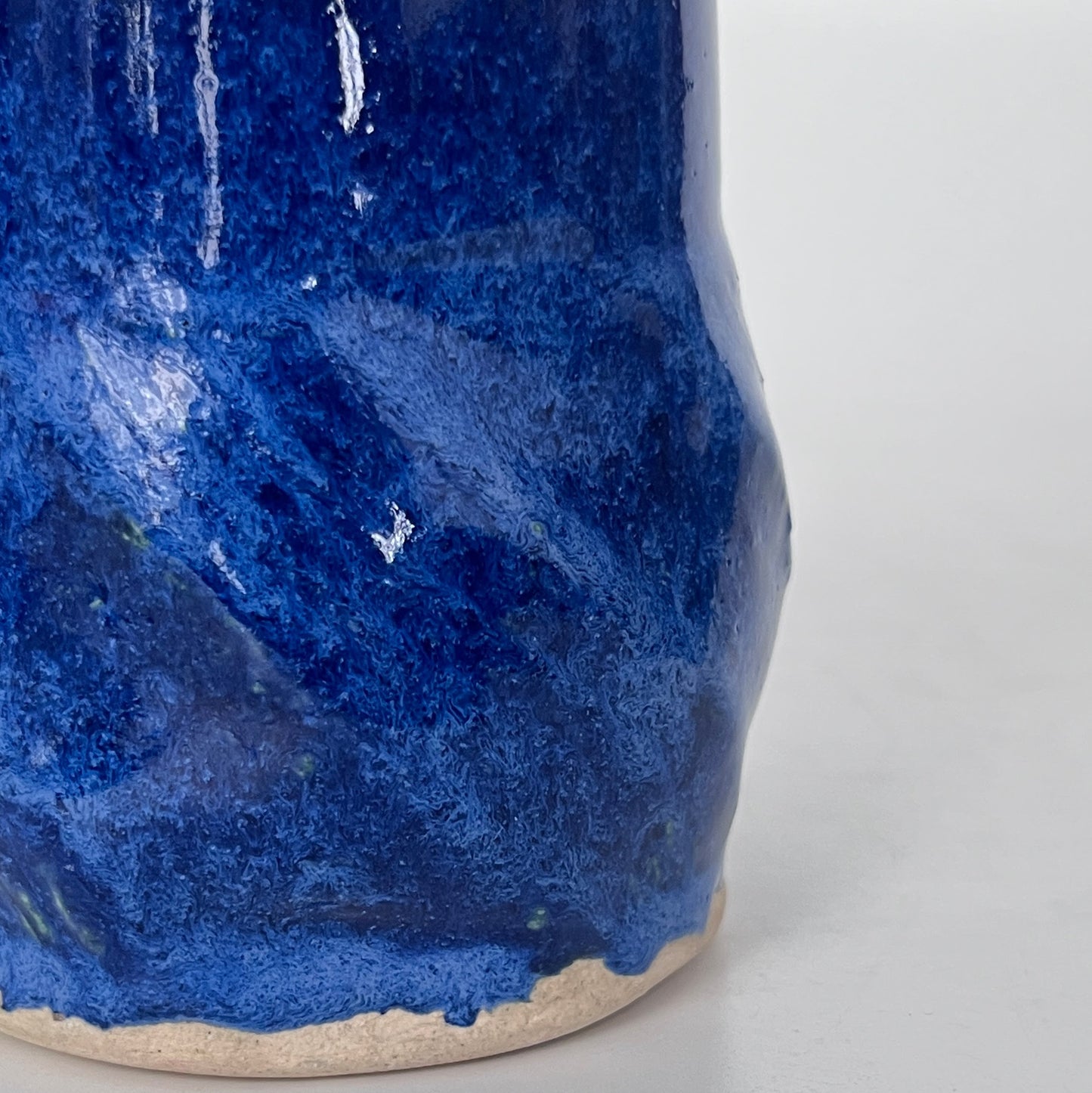 Deep Blue Tumblers - Set of 2