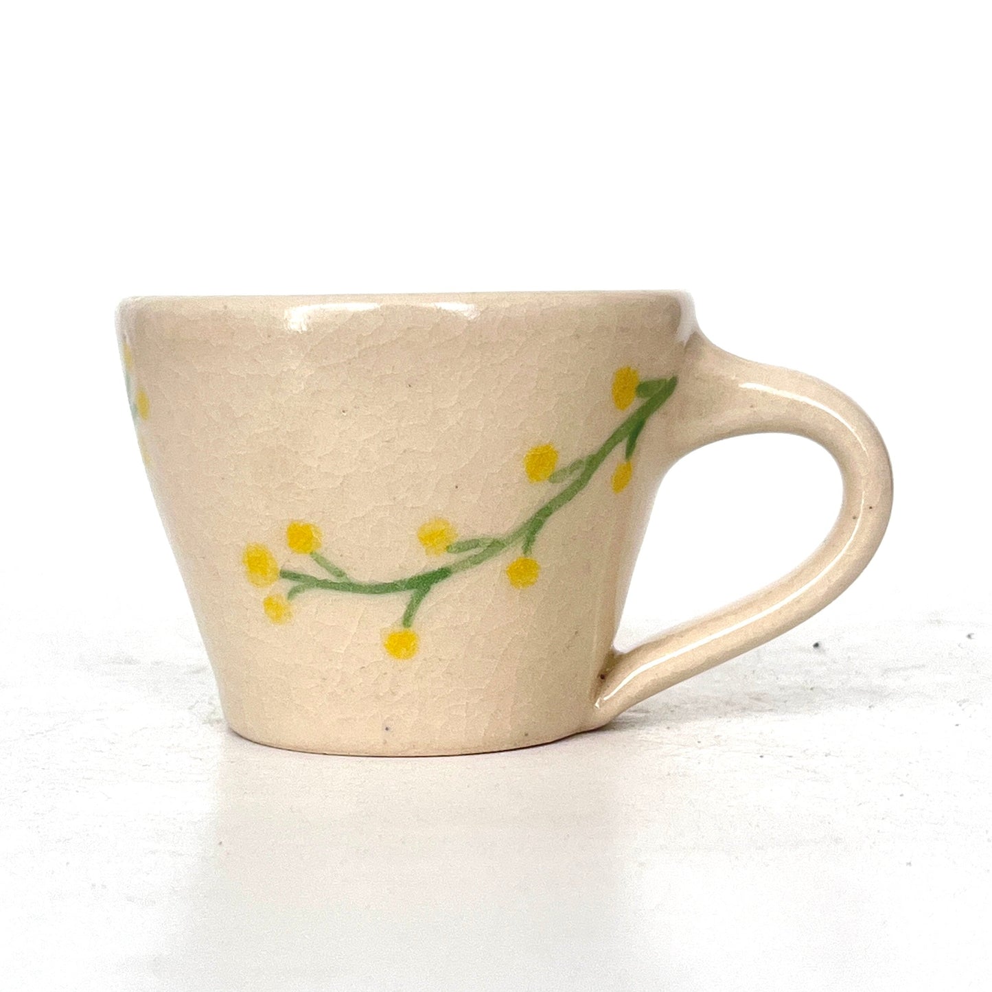 Floral Tea Cups
