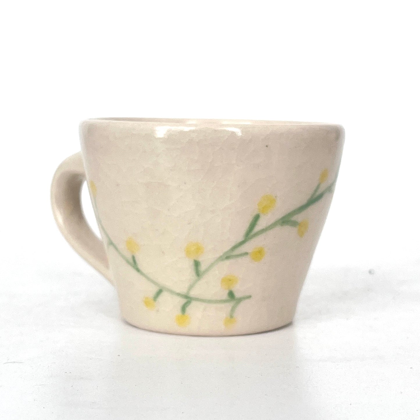 Floral Tea Cups