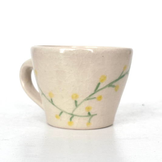Floral Tea Cups