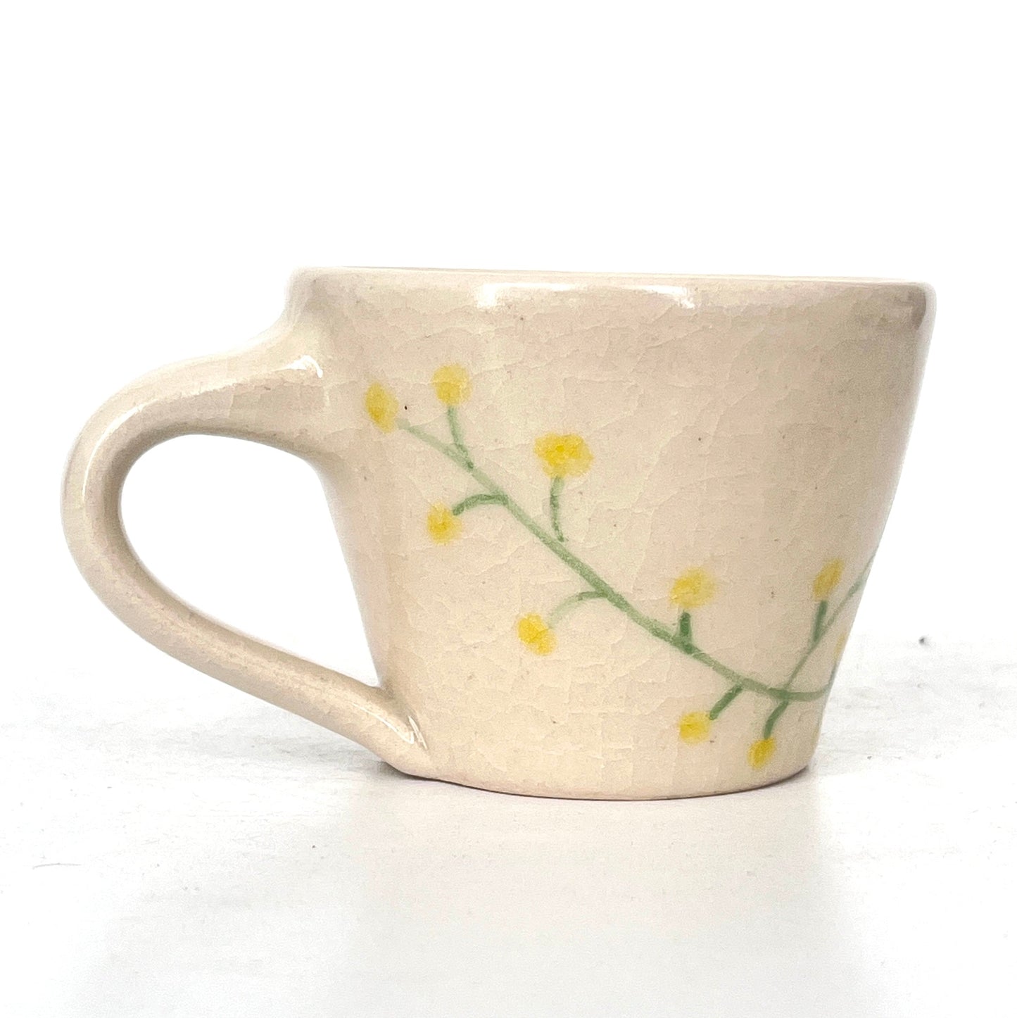 Floral Tea Cups