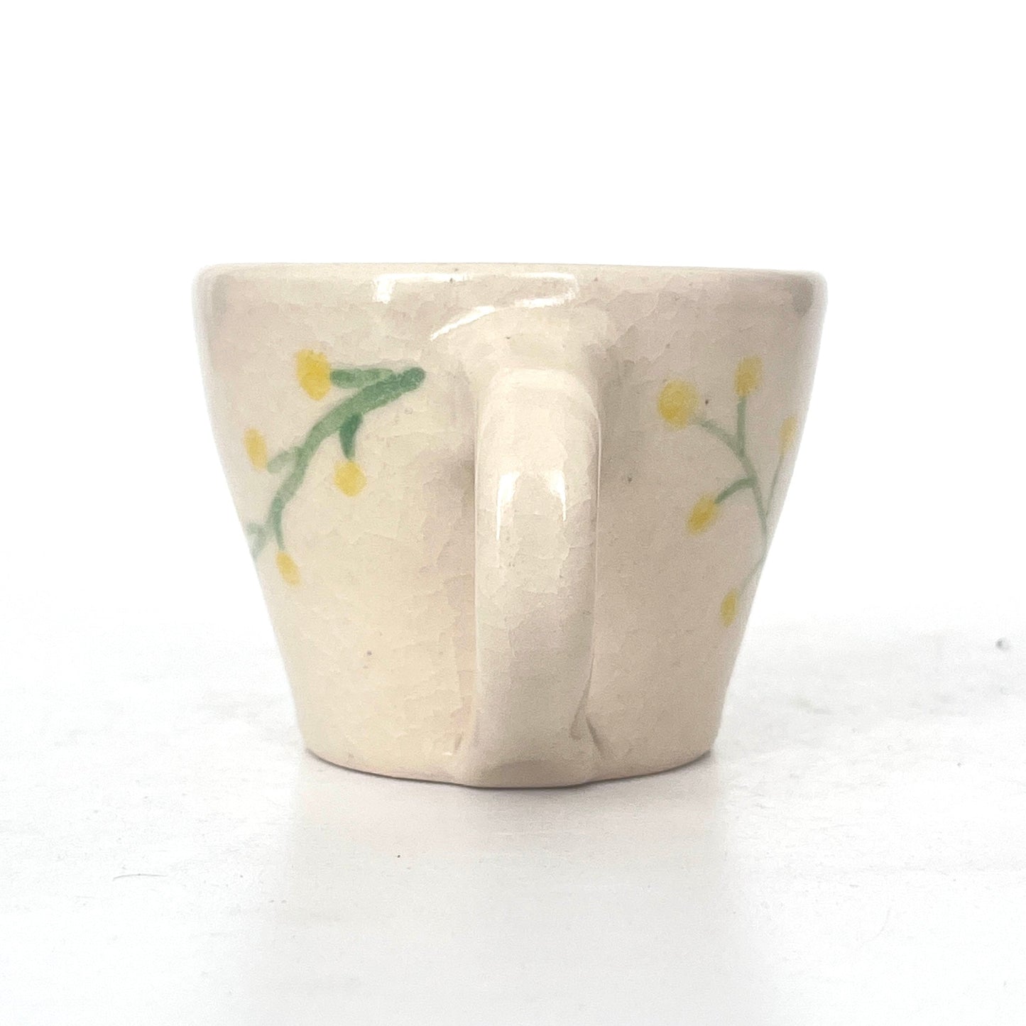 Floral Tea Cups