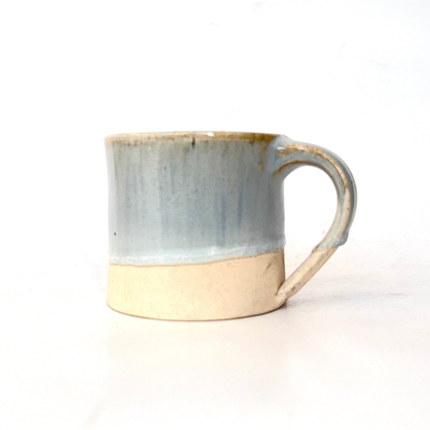 Blue & White Cups