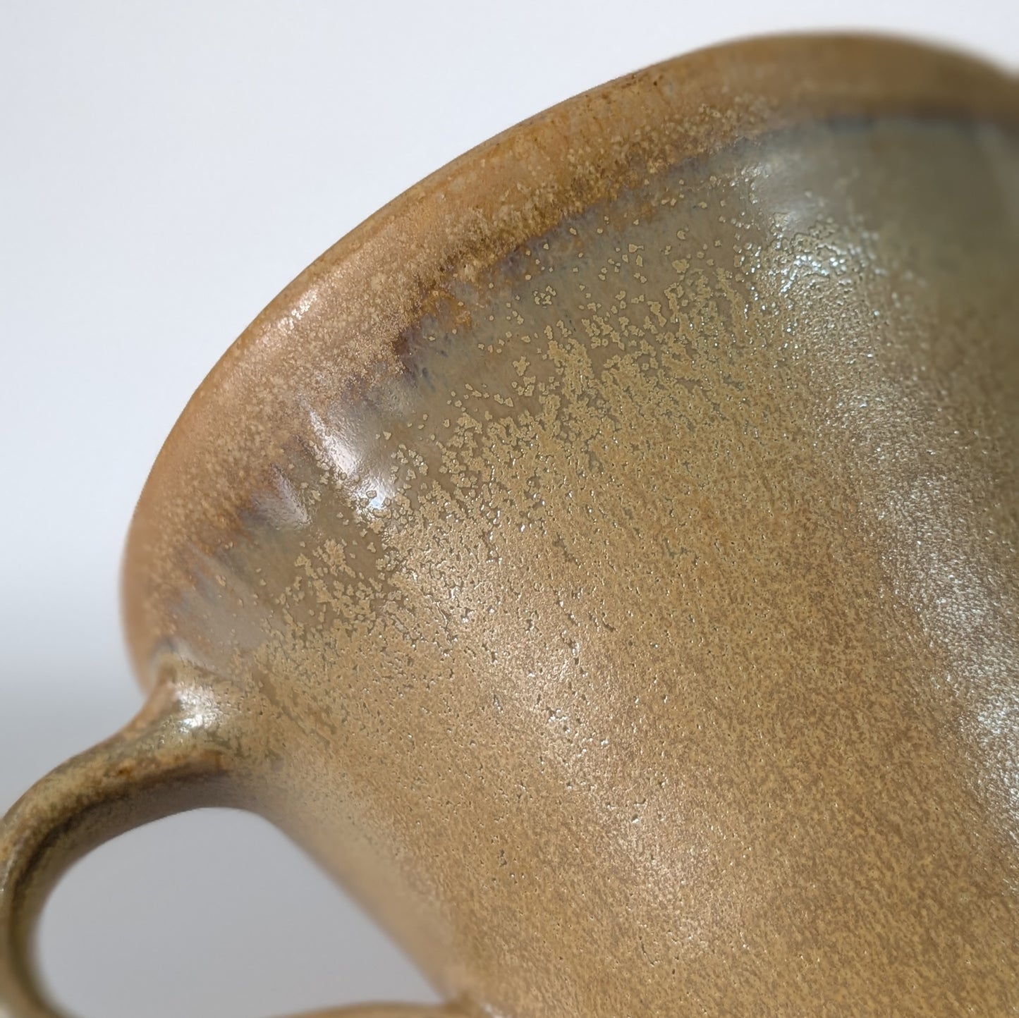 Yellow Ochre Coffee Pour-Over Dripper