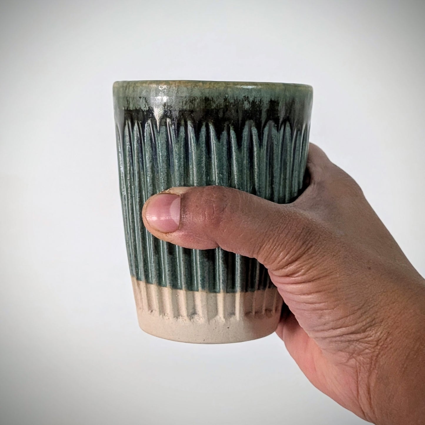Emerald Green Tumbler