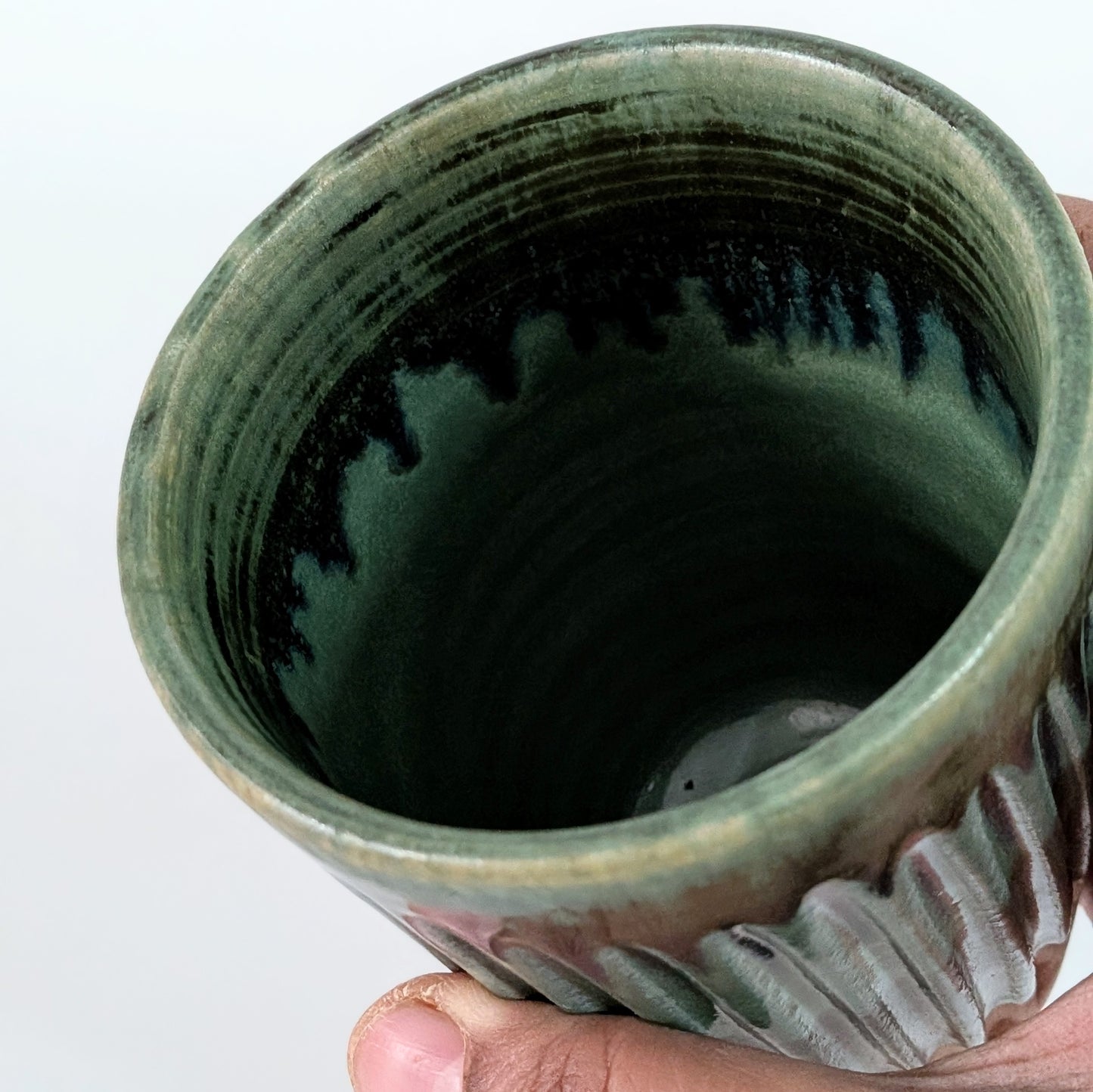 Emerald Green Tumbler