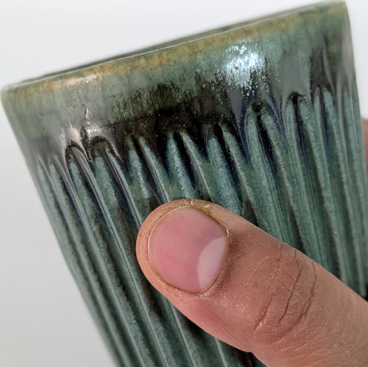 Emerald Green Tumbler