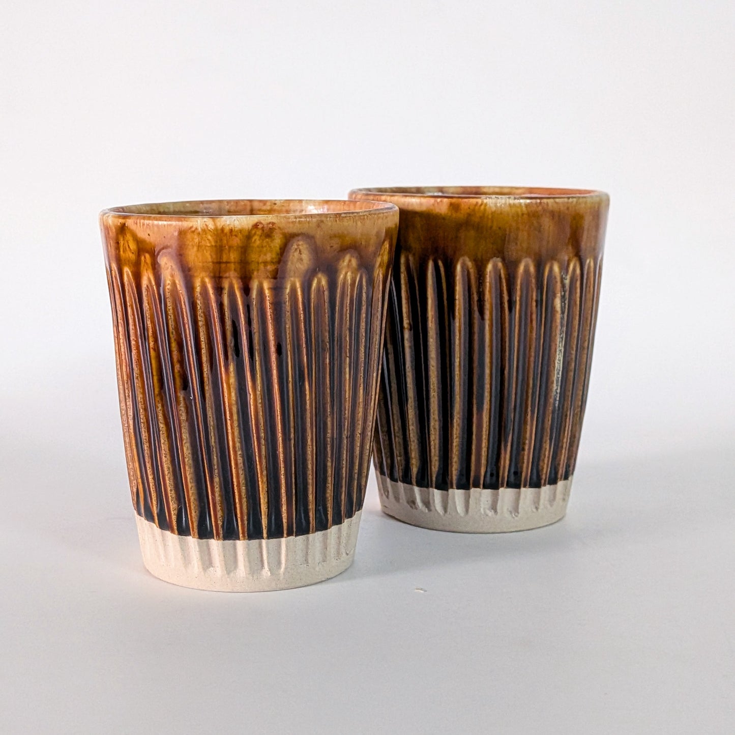 Dark Brown Tumbler