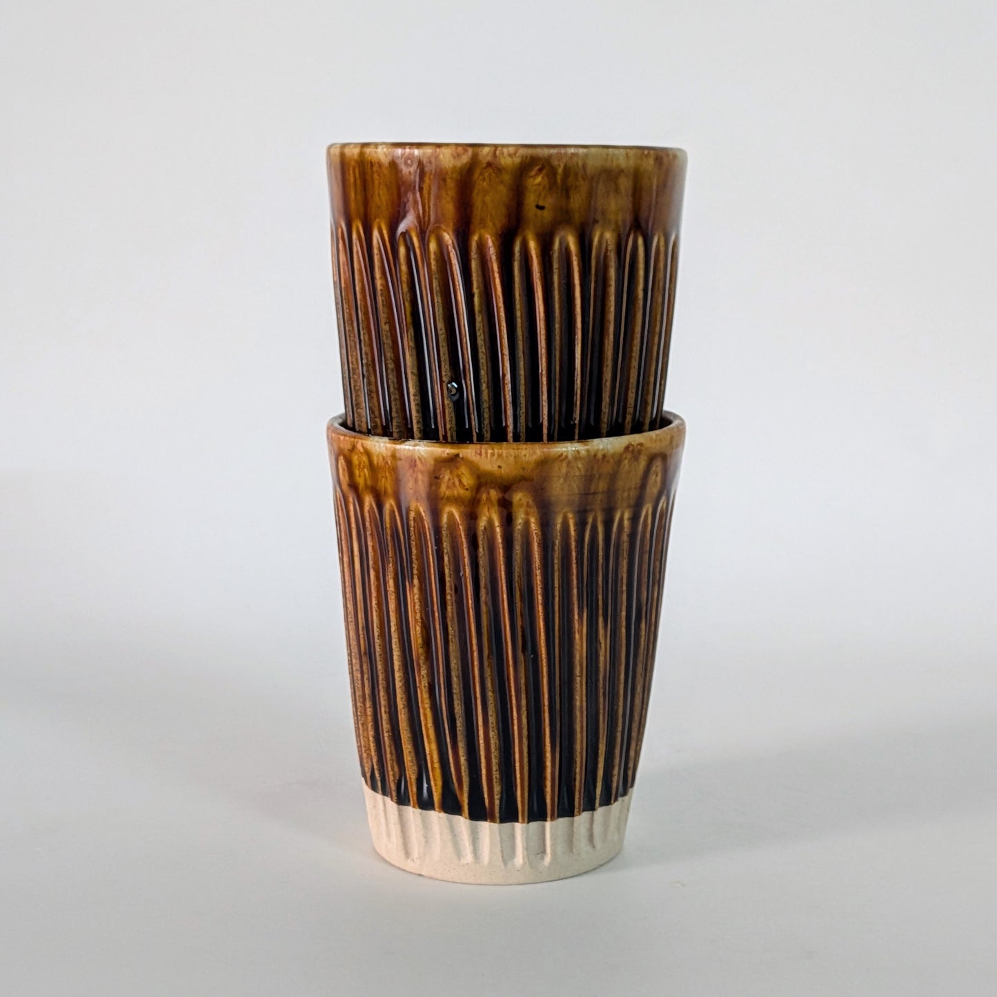 Dark Brown Tumbler